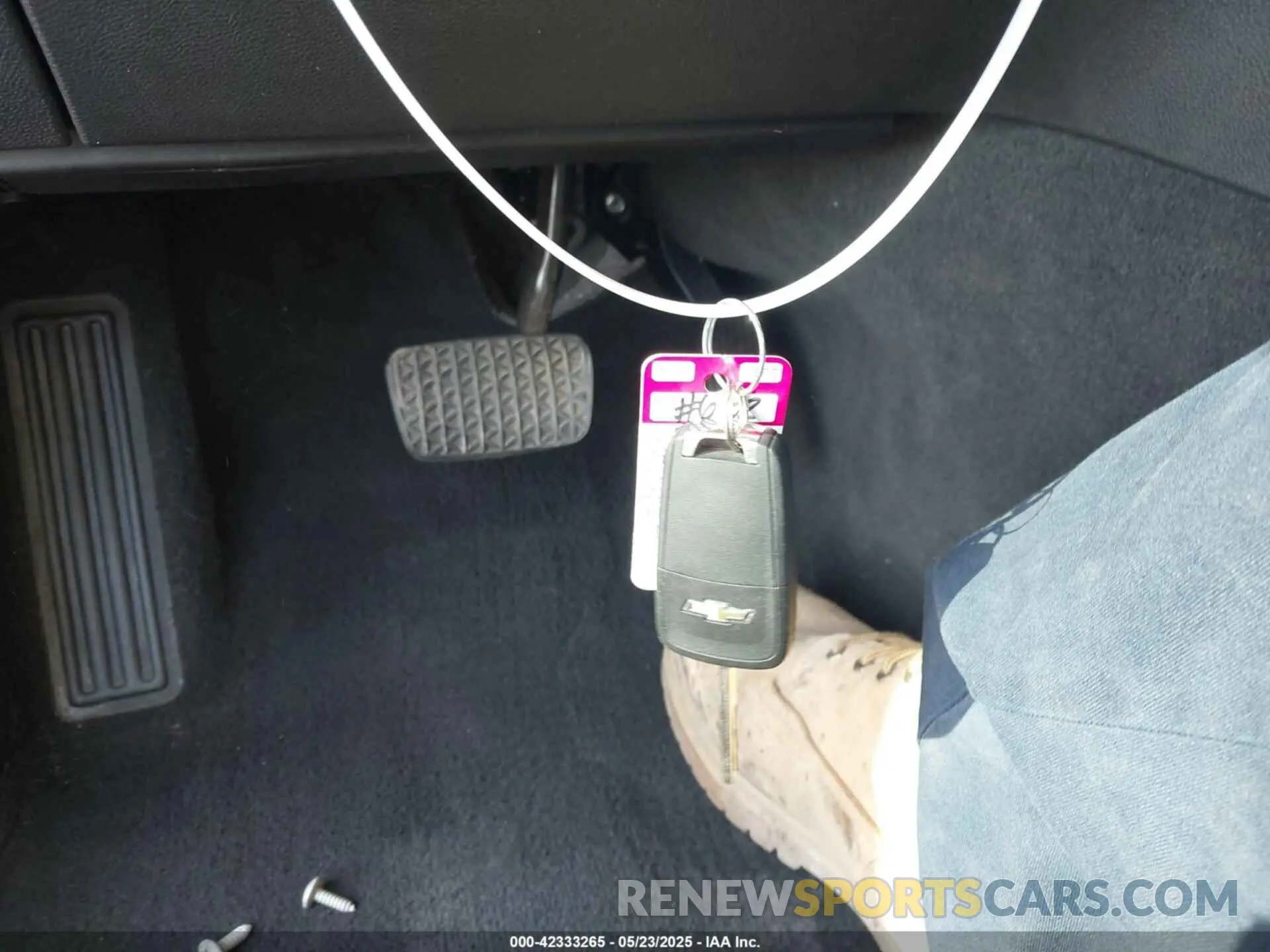 11 fotografías del automóvil dañado 1G11Z5S3XKU128474 CHEVROLET IMPALA 2019