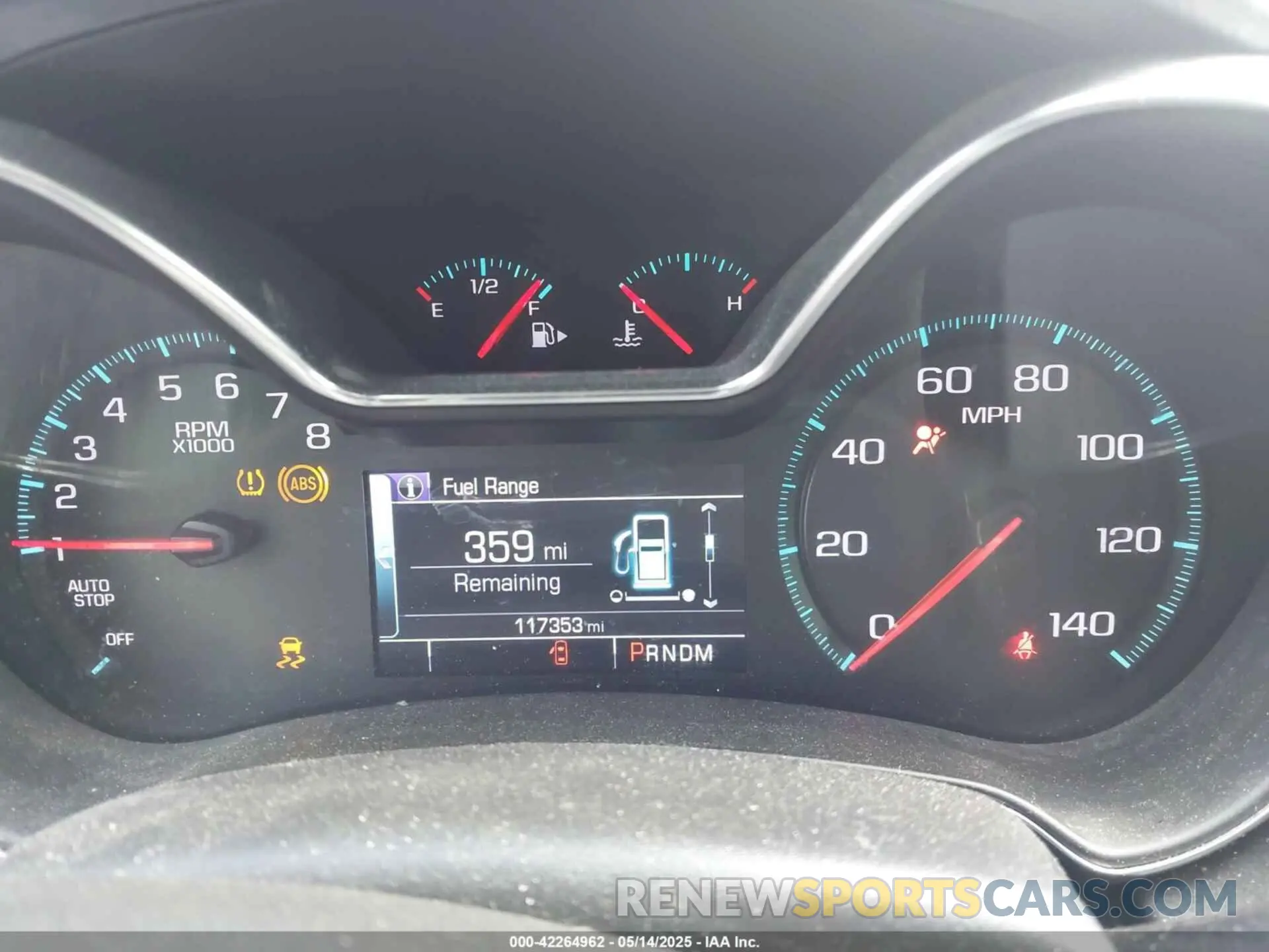 7 fotografías del automóvil dañado 1G11Z5SA5KU114142 CHEVROLET IMPALA 2019
