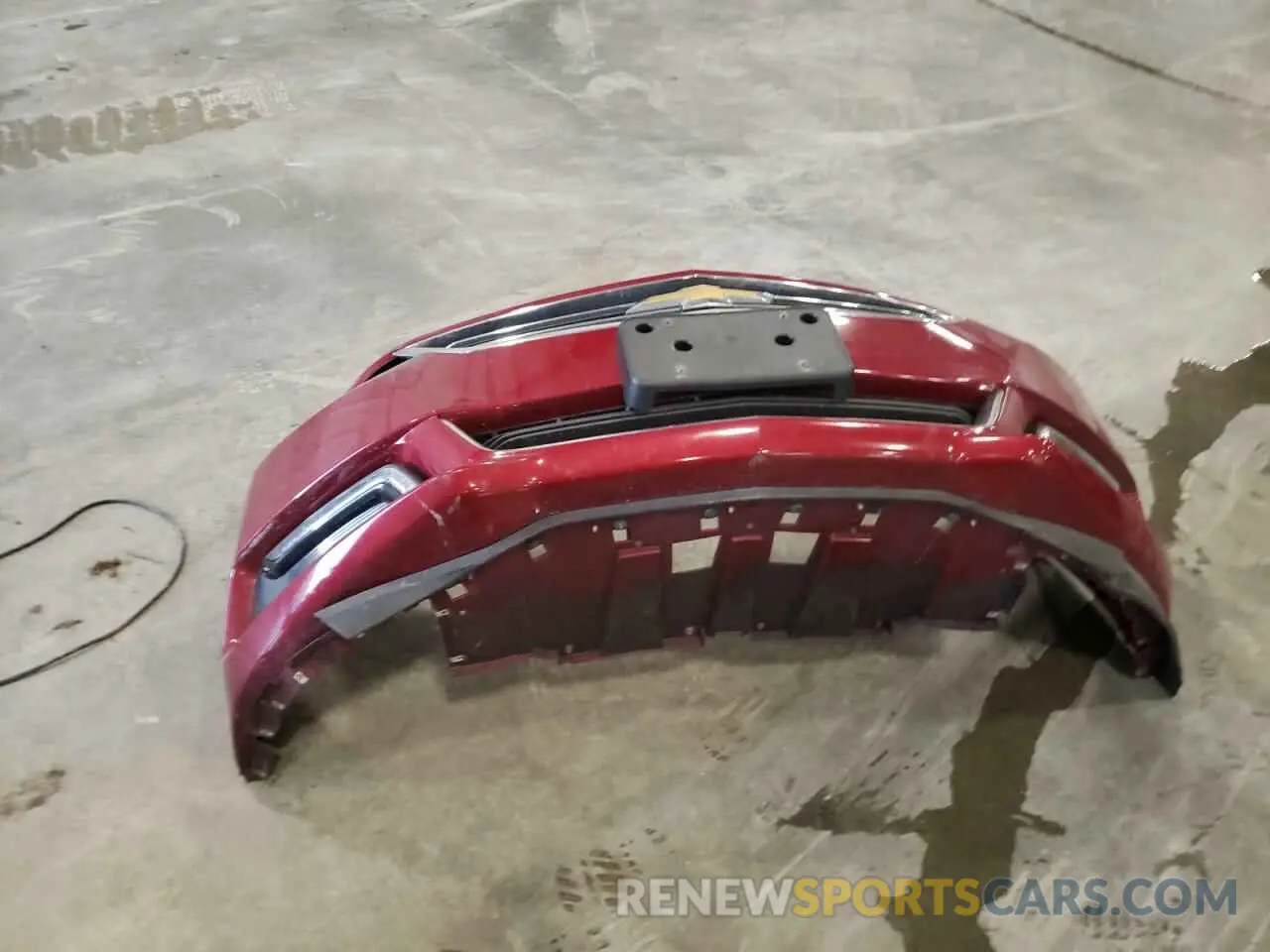 12 fotografías del automóvil dañado 1G11Z5SA5KU144662 CHEVROLET IMPALA 2019
