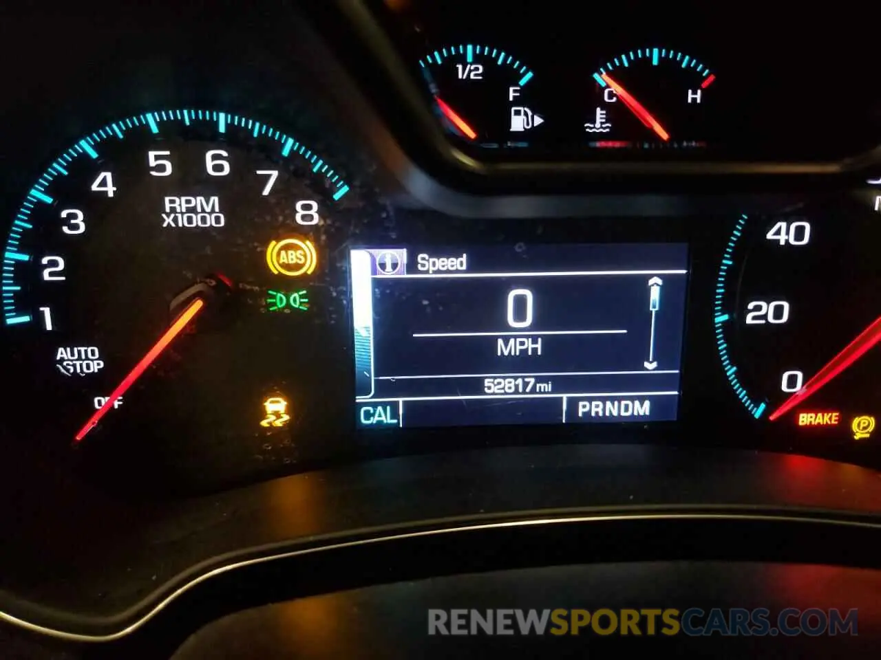 9 fotografías del automóvil dañado 1G11Z5SA5KU144662 CHEVROLET IMPALA 2019