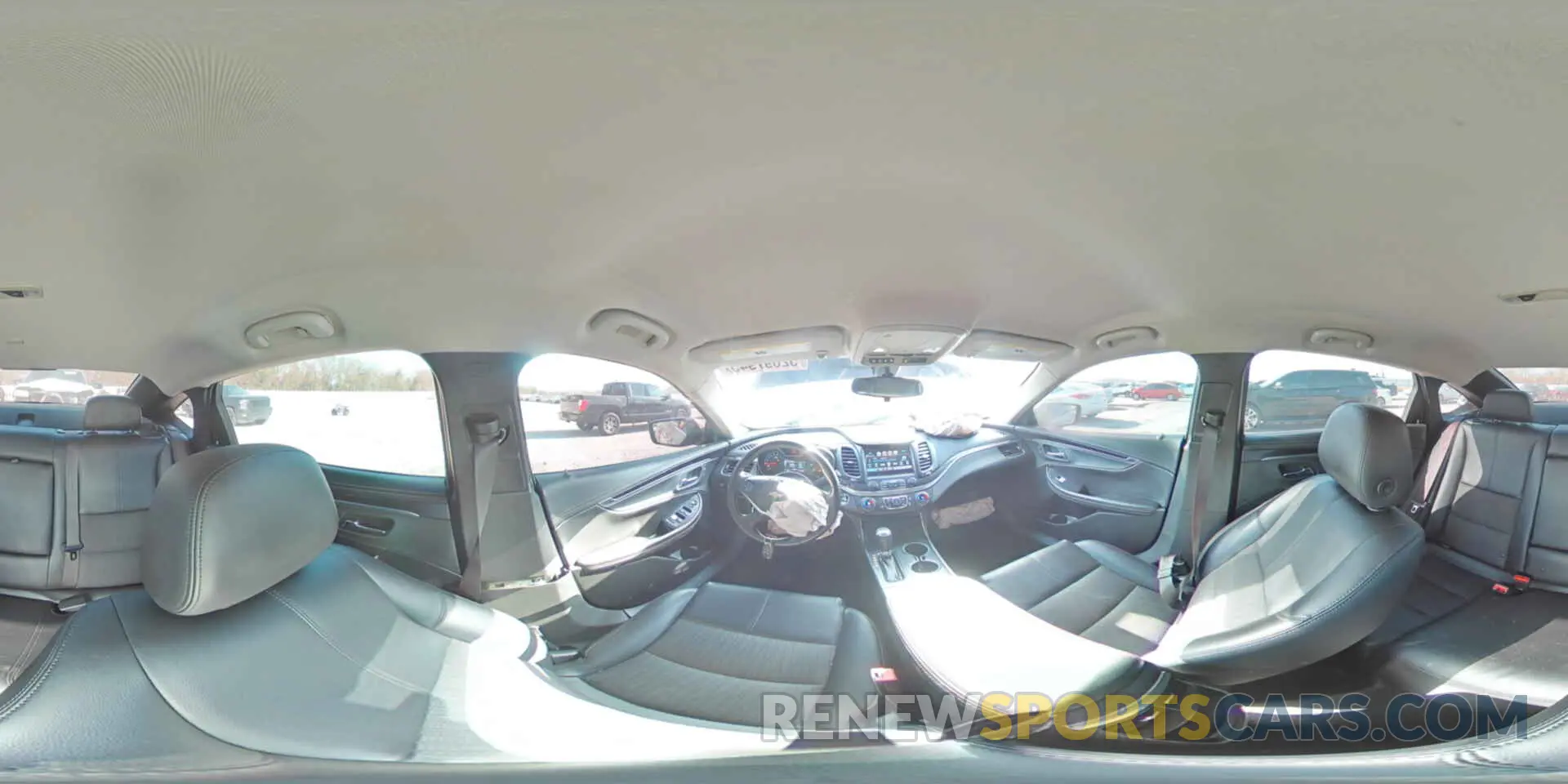12 fotografías del automóvil dañado 1G11Z5SA9KU132109 CHEVROLET IMPALA 2019