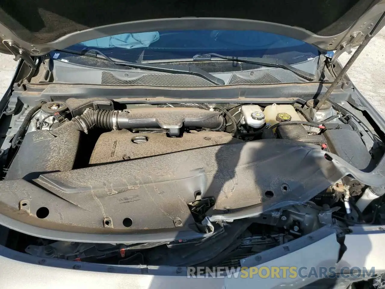 13 fotografías del automóvil dañado 1G11Z5SA9KU132109 CHEVROLET IMPALA 2019