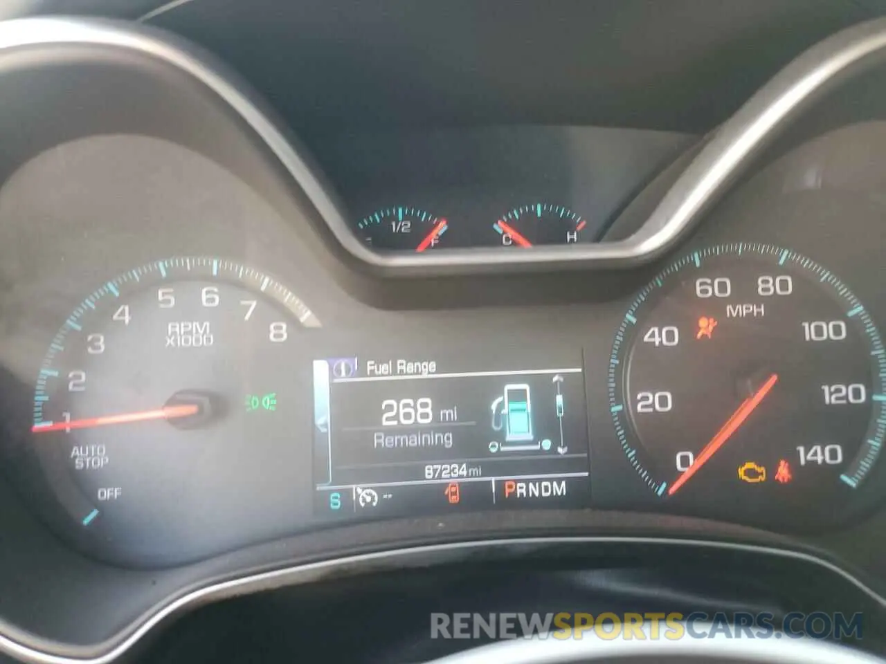 9 fotografías del automóvil dañado 1G11Z5SA9KU132109 CHEVROLET IMPALA 2019