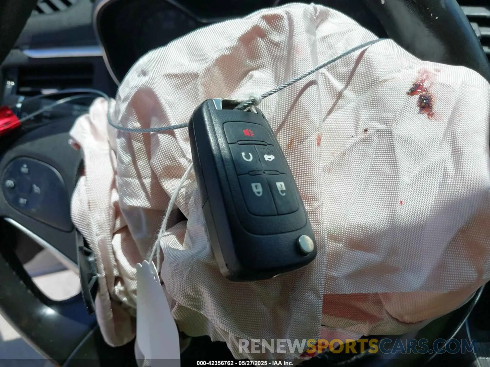 11 fotografías del automóvil dañado 1G11Z5SA9KU132174 CHEVROLET IMPALA 2019