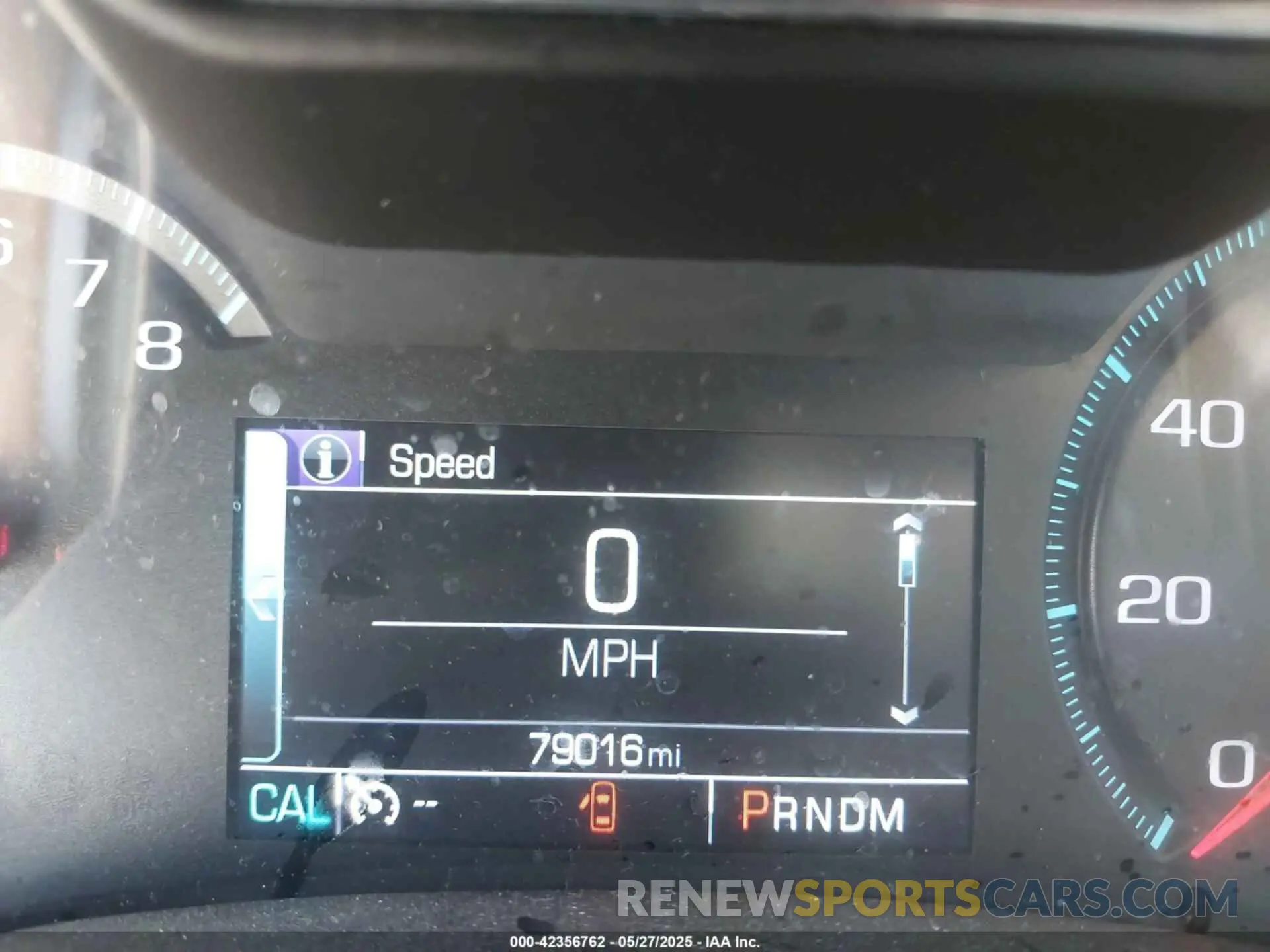 16 fotografías del automóvil dañado 1G11Z5SA9KU132174 CHEVROLET IMPALA 2019