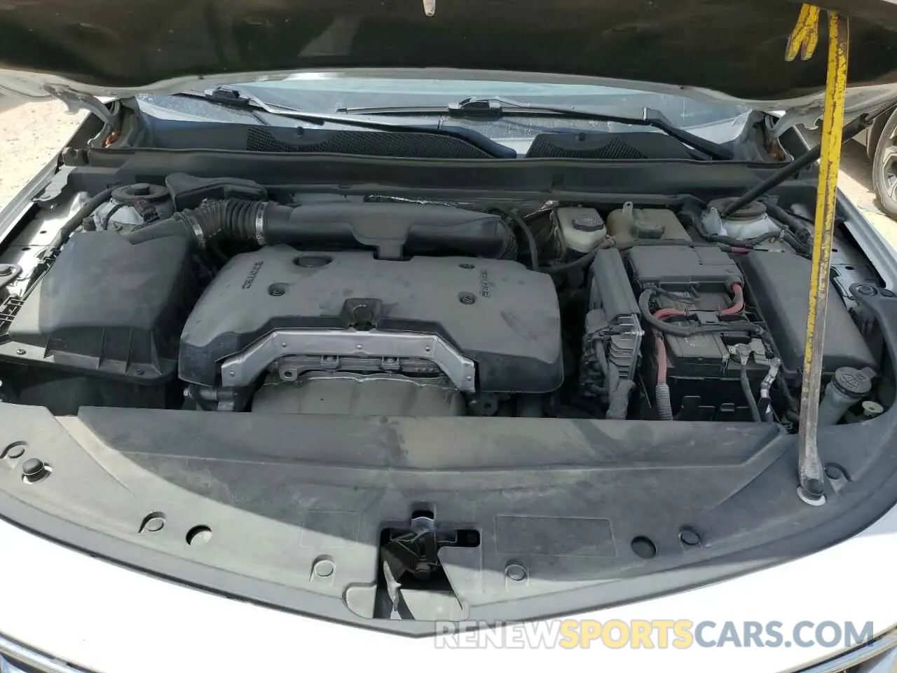 11 fotografías del automóvil dañado 1G11Z5SA9KU138492 CHEVROLET IMPALA 2019