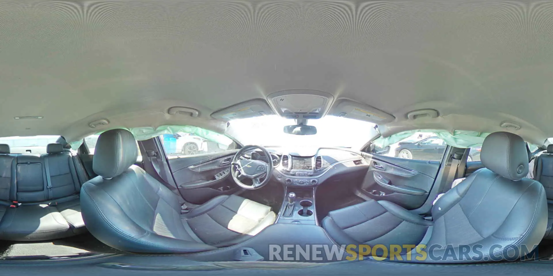 13 fotografías del automóvil dañado 1G11Z5SA9KU140677 CHEVROLET IMPALA 2019
