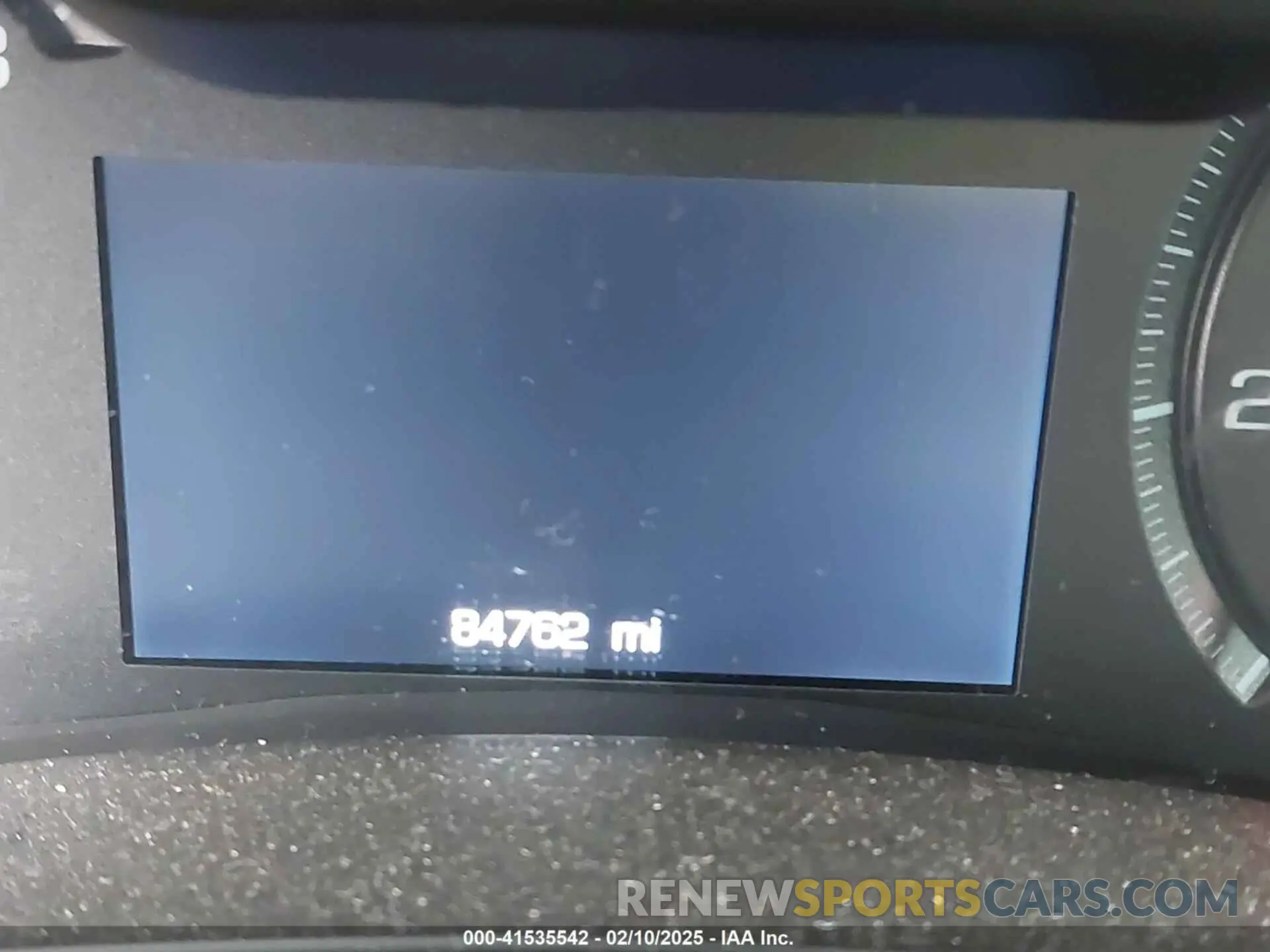 7 fotografías del automóvil dañado 2G1105S30K9135277 CHEVROLET IMPALA 2019