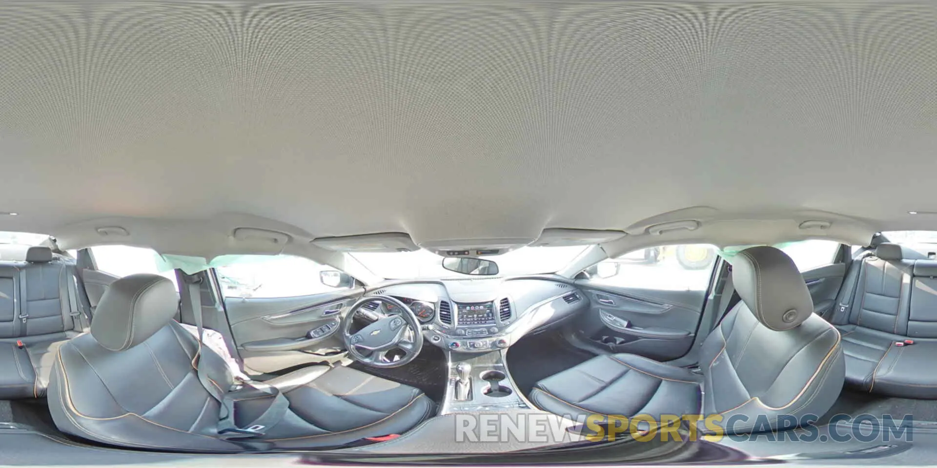 14 fotografías del automóvil dañado 2G1105S38K9108389 CHEVROLET IMPALA 2019