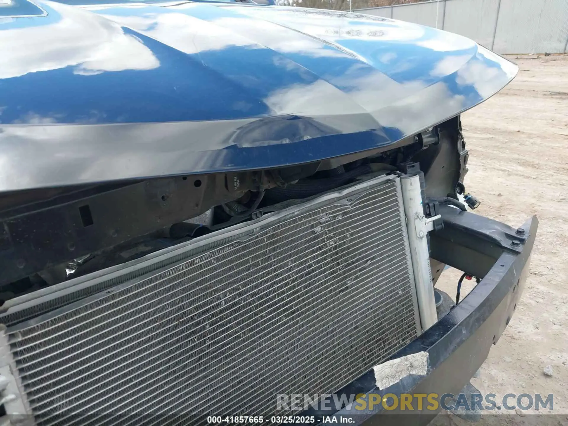 20 fotografías del automóvil dañado 2G11X5SA2K9139499 CHEVROLET IMPALA 2019