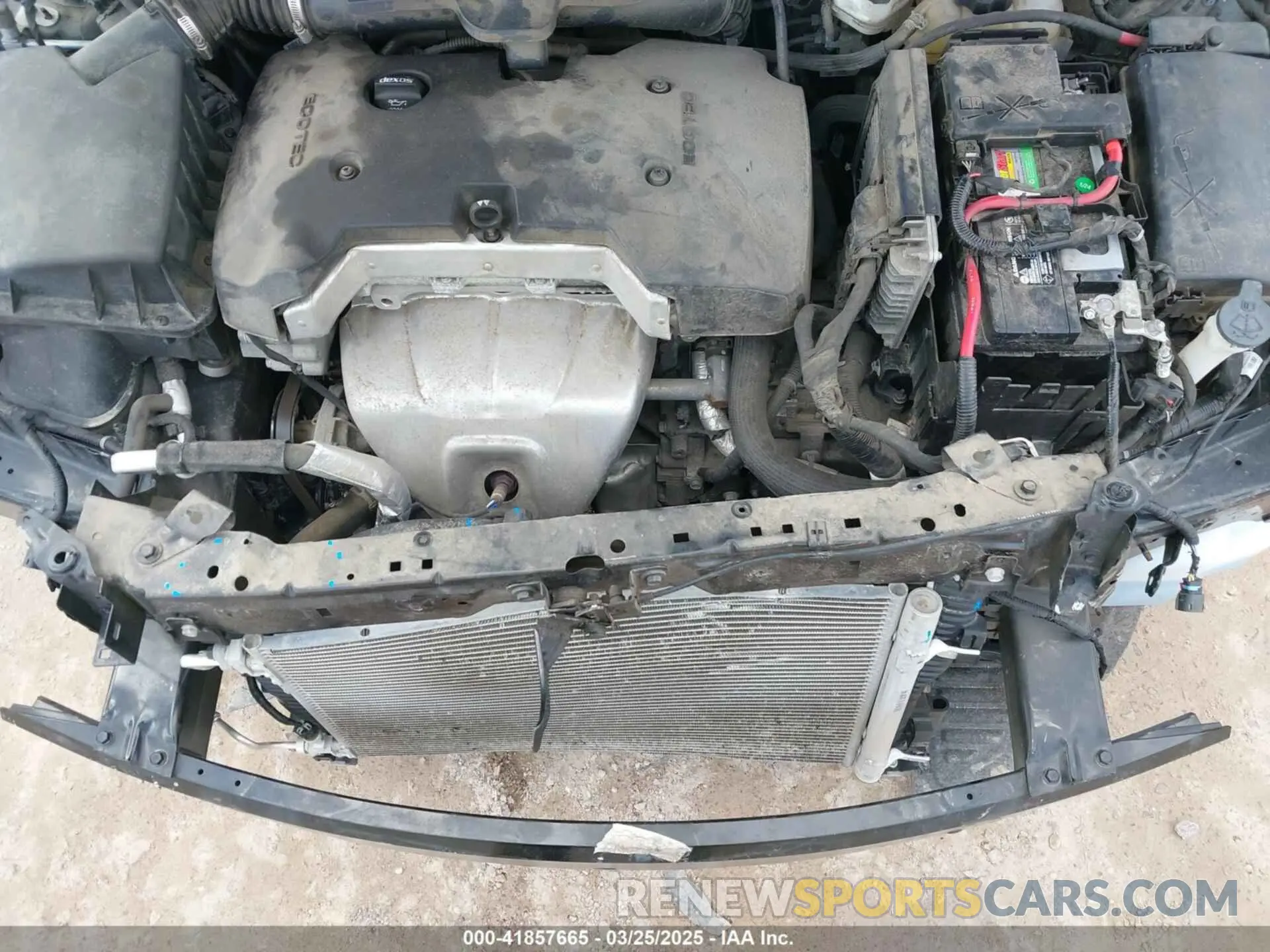 21 fotografías del automóvil dañado 2G11X5SA2K9139499 CHEVROLET IMPALA 2019