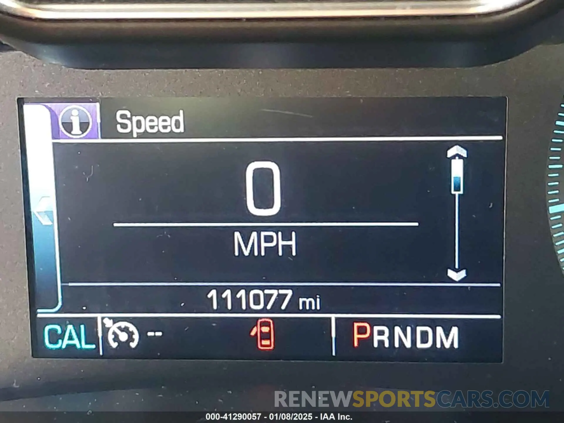 15 fotografías del automóvil dañado 2G11X5SA9K9127169 CHEVROLET IMPALA 2019