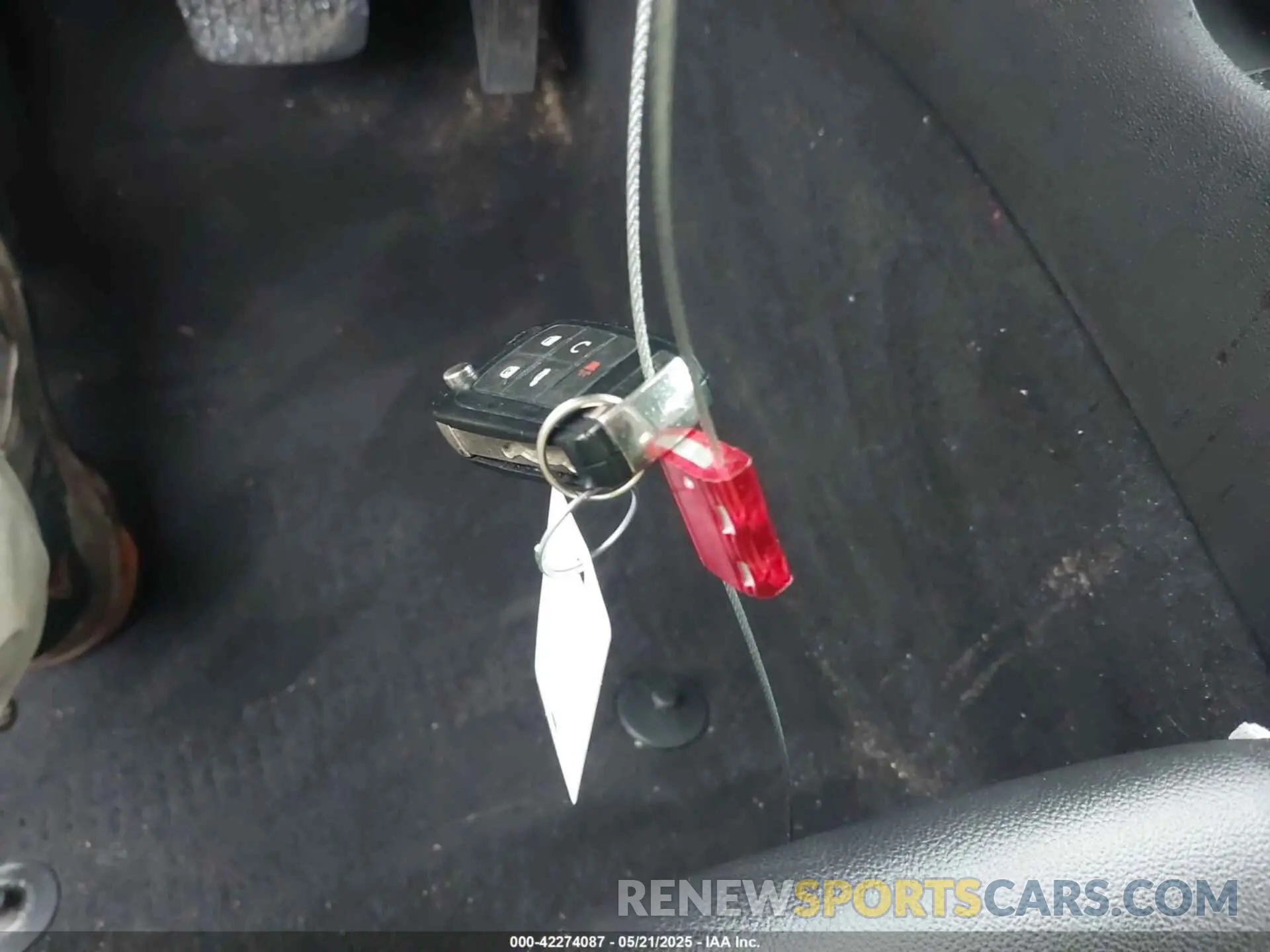 11 fotografías del automóvil dañado 2G11Z5S30K9119229 CHEVROLET IMPALA 2019
