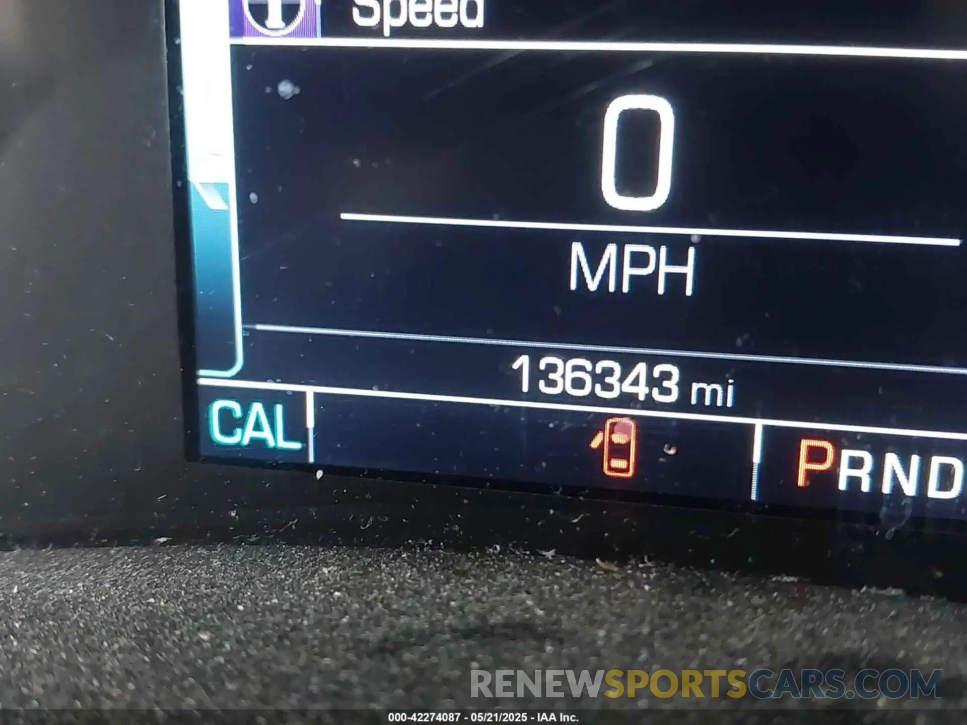 16 fotografías del automóvil dañado 2G11Z5S30K9119229 CHEVROLET IMPALA 2019