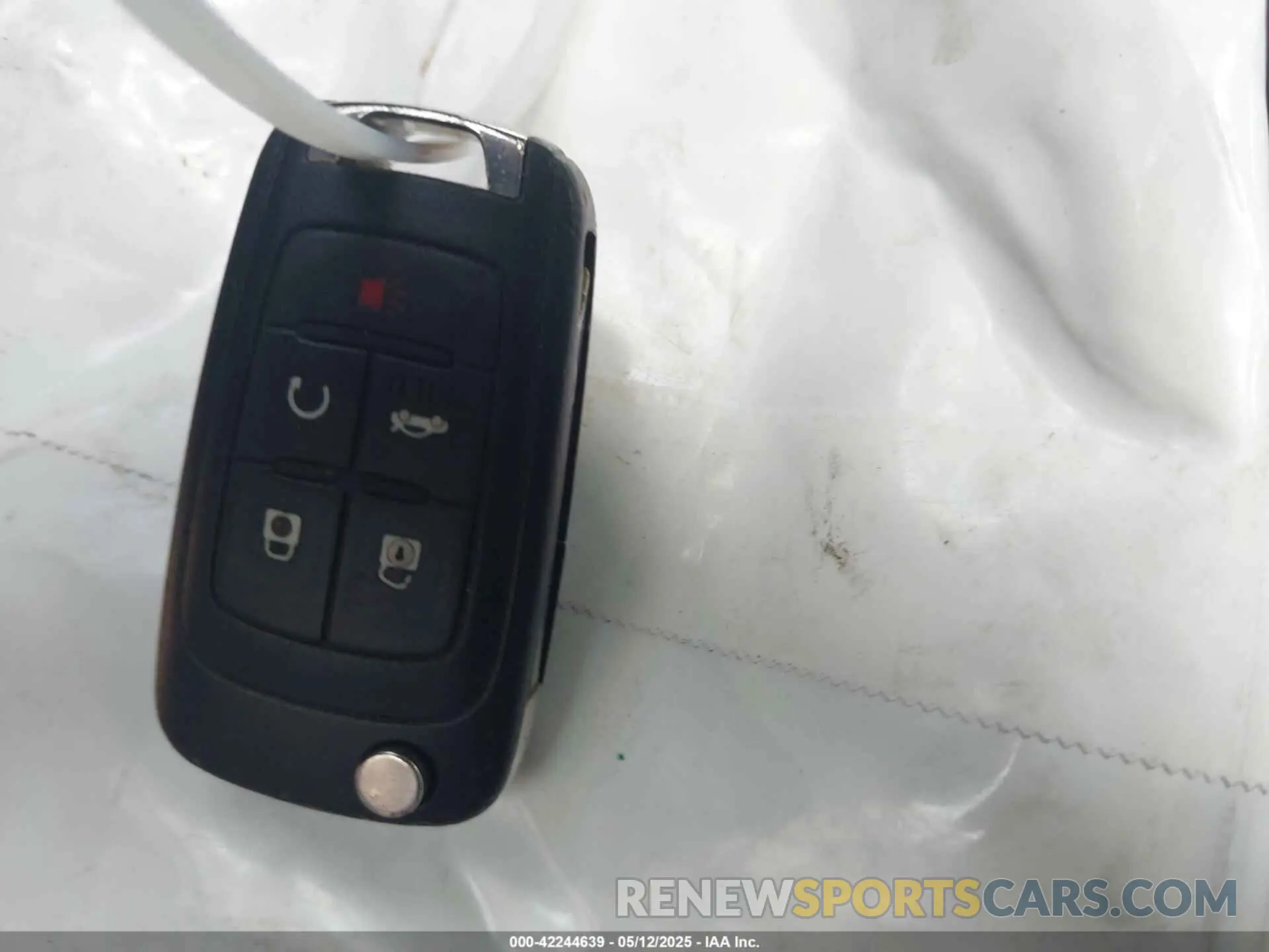 11 fotografías del automóvil dañado 2G11Z5S31K9121023 CHEVROLET IMPALA 2019