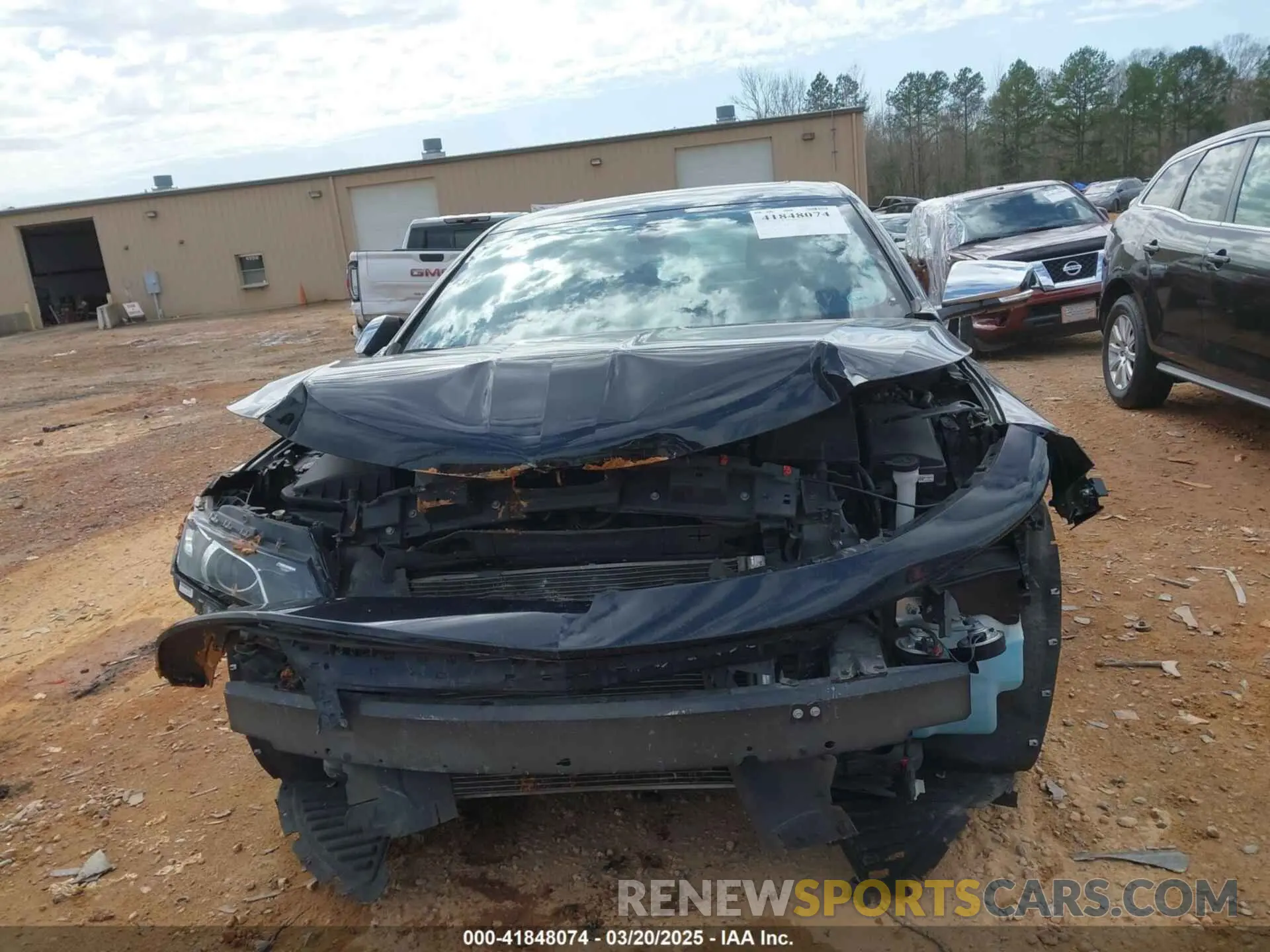 13 fotografías del automóvil dañado 2G11Z5S32K9129986 CHEVROLET IMPALA 2019