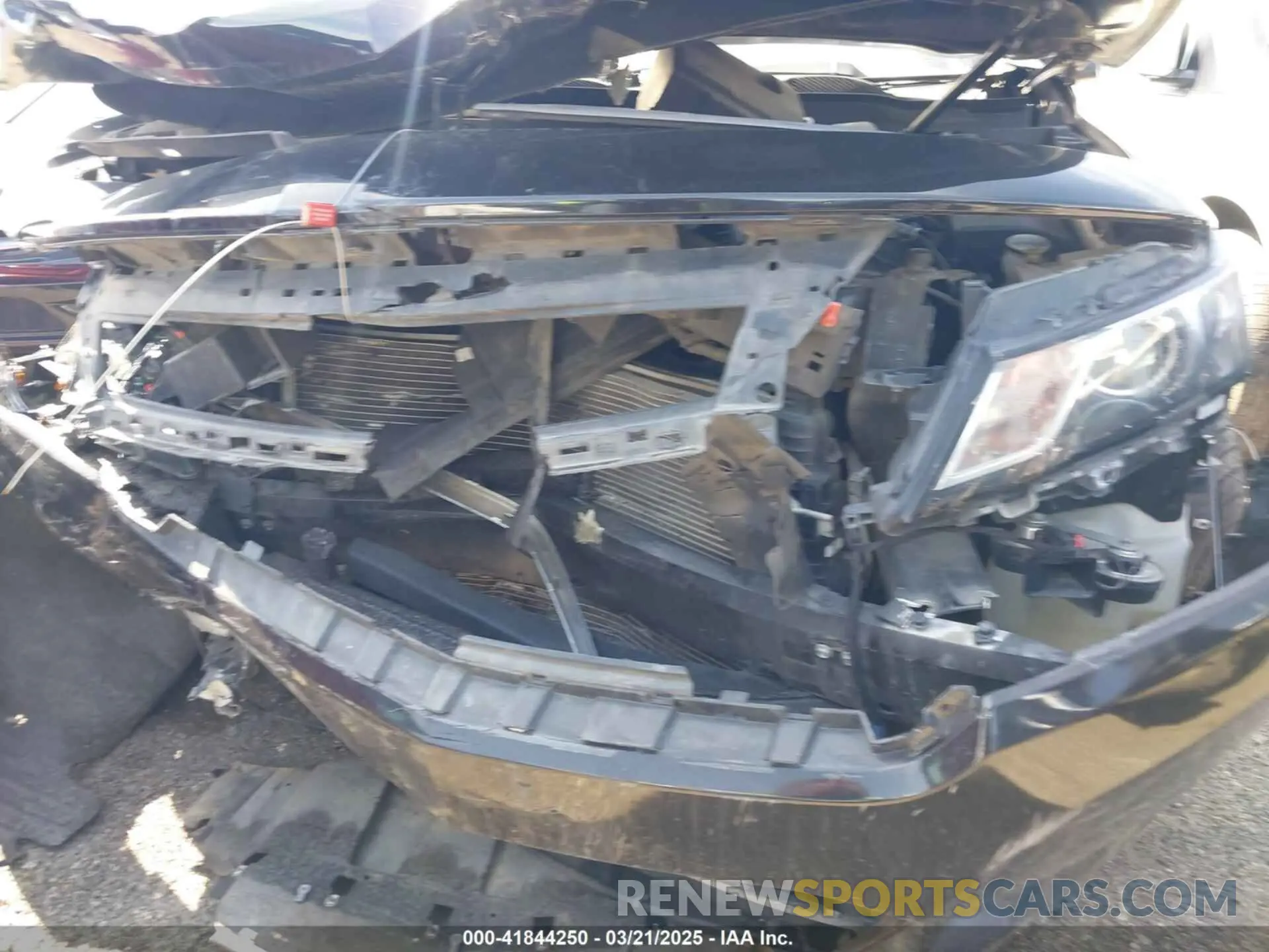 15 fotografías del automóvil dañado 2G11Z5S32K9134315 CHEVROLET IMPALA 2019