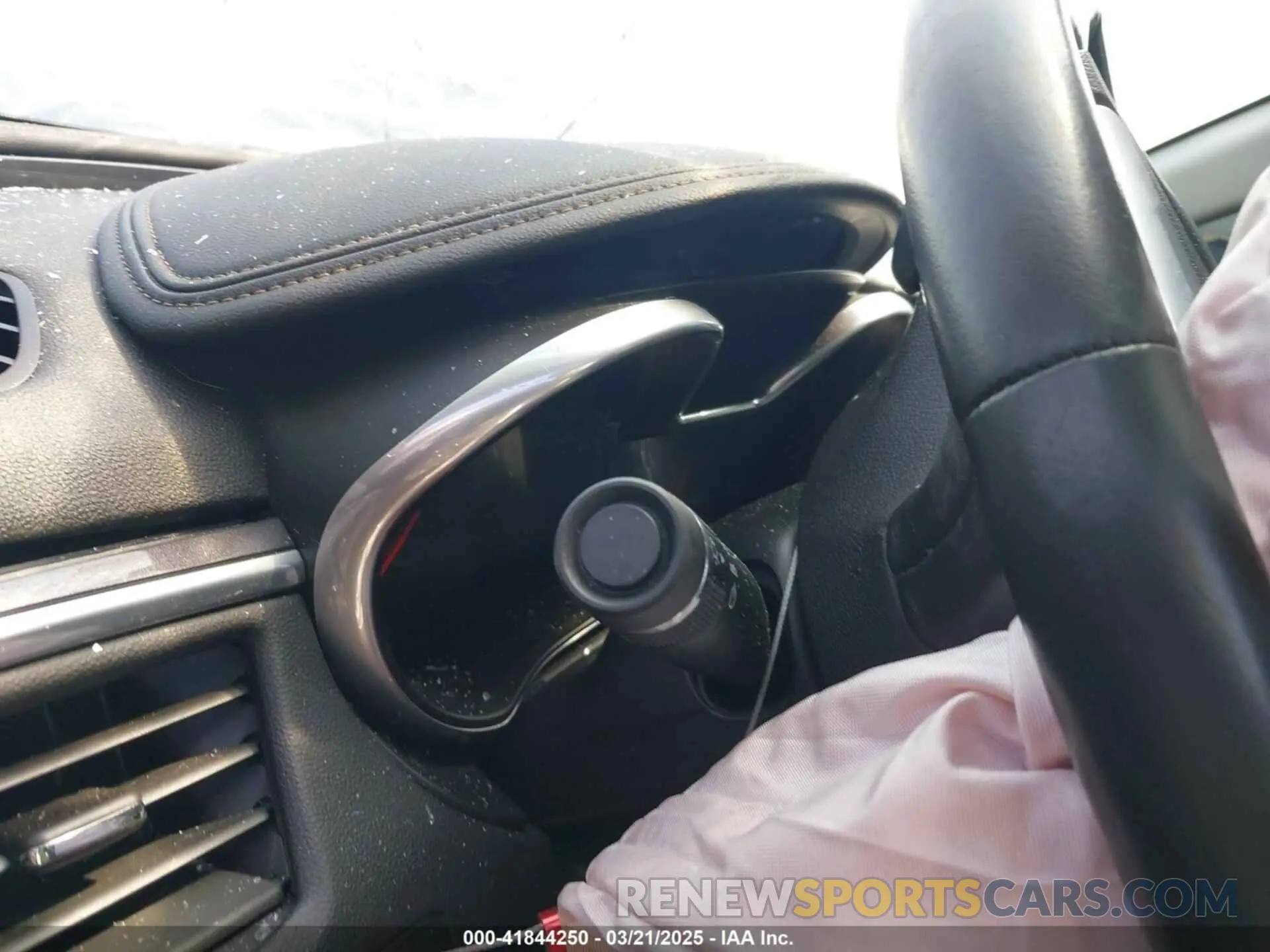 7 fotografías del automóvil dañado 2G11Z5S32K9134315 CHEVROLET IMPALA 2019