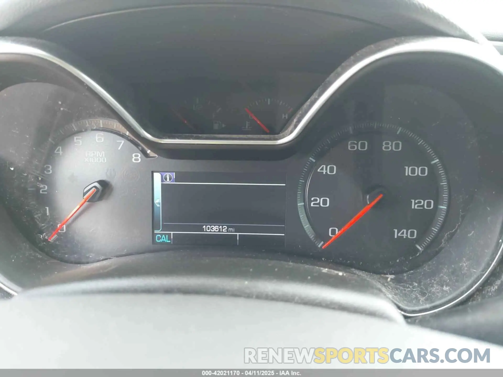 7 fotografías del automóvil dañado 2G11Z5S33K9109844 CHEVROLET IMPALA 2019