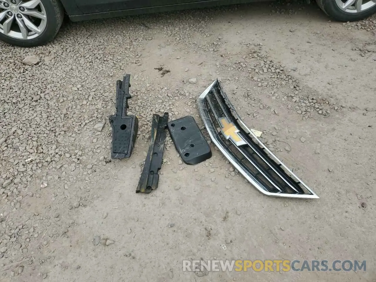12 fotografías del automóvil dañado 2G11Z5S33K9109911 CHEVROLET IMPALA 2019