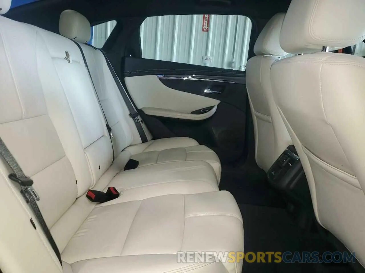 10 fotografías del automóvil dañado 2G11Z5S33K9137322 CHEVROLET IMPALA 2019