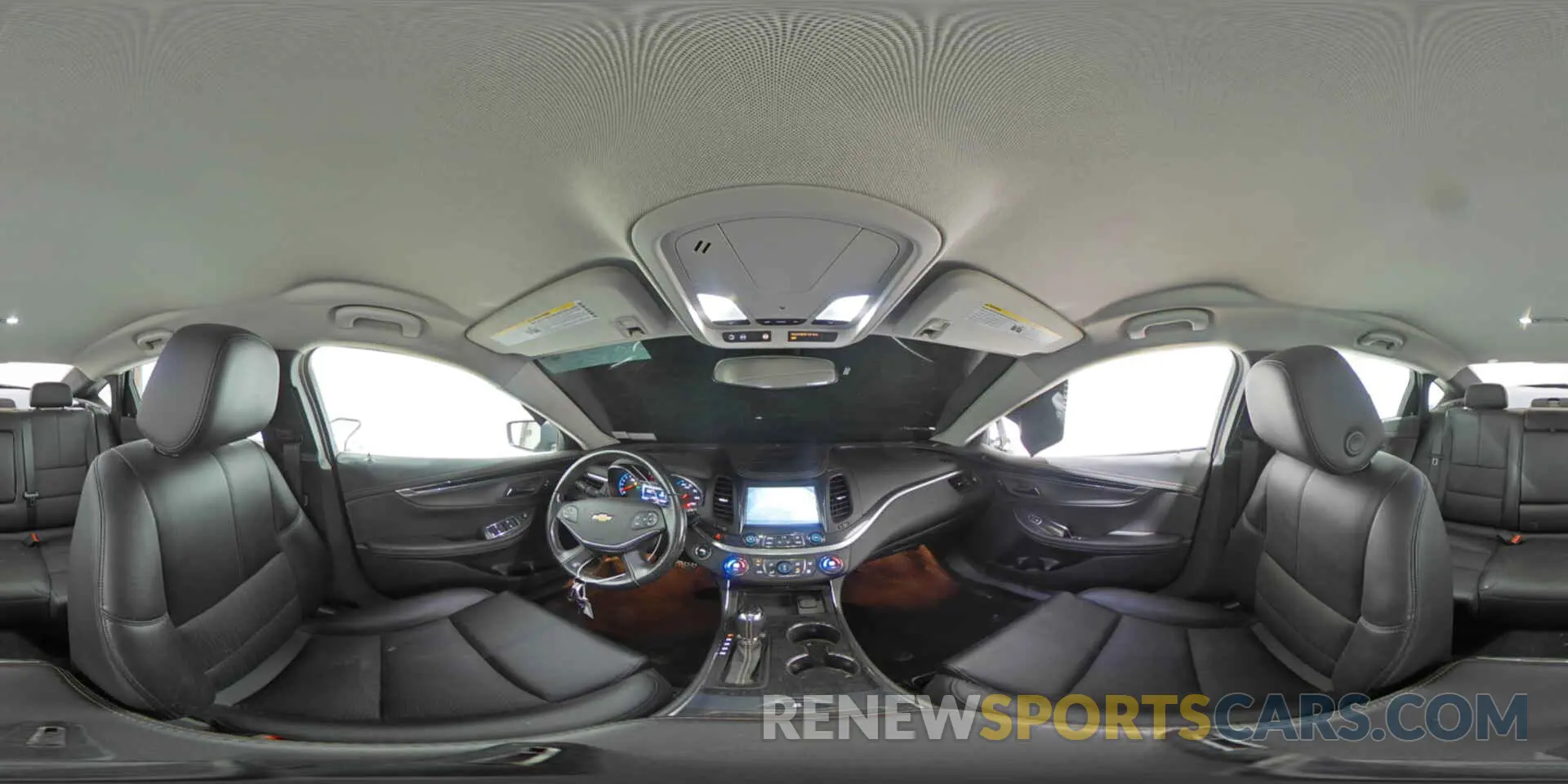 14 fotografías del automóvil dañado 2G11Z5S33K9143668 CHEVROLET IMPALA 2019