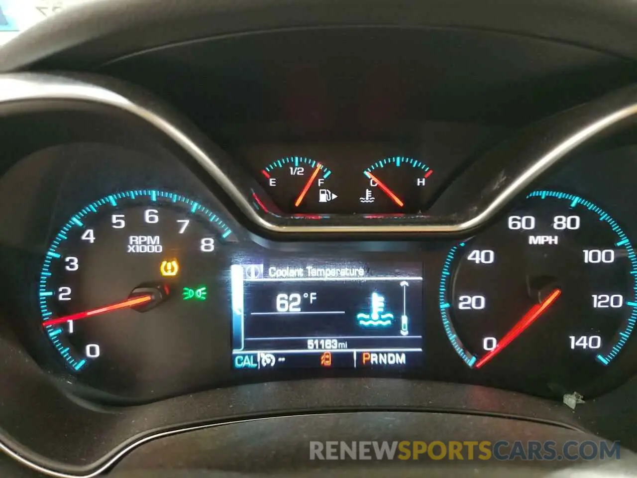 9 fotografías del automóvil dañado 2G11Z5S33K9143668 CHEVROLET IMPALA 2019