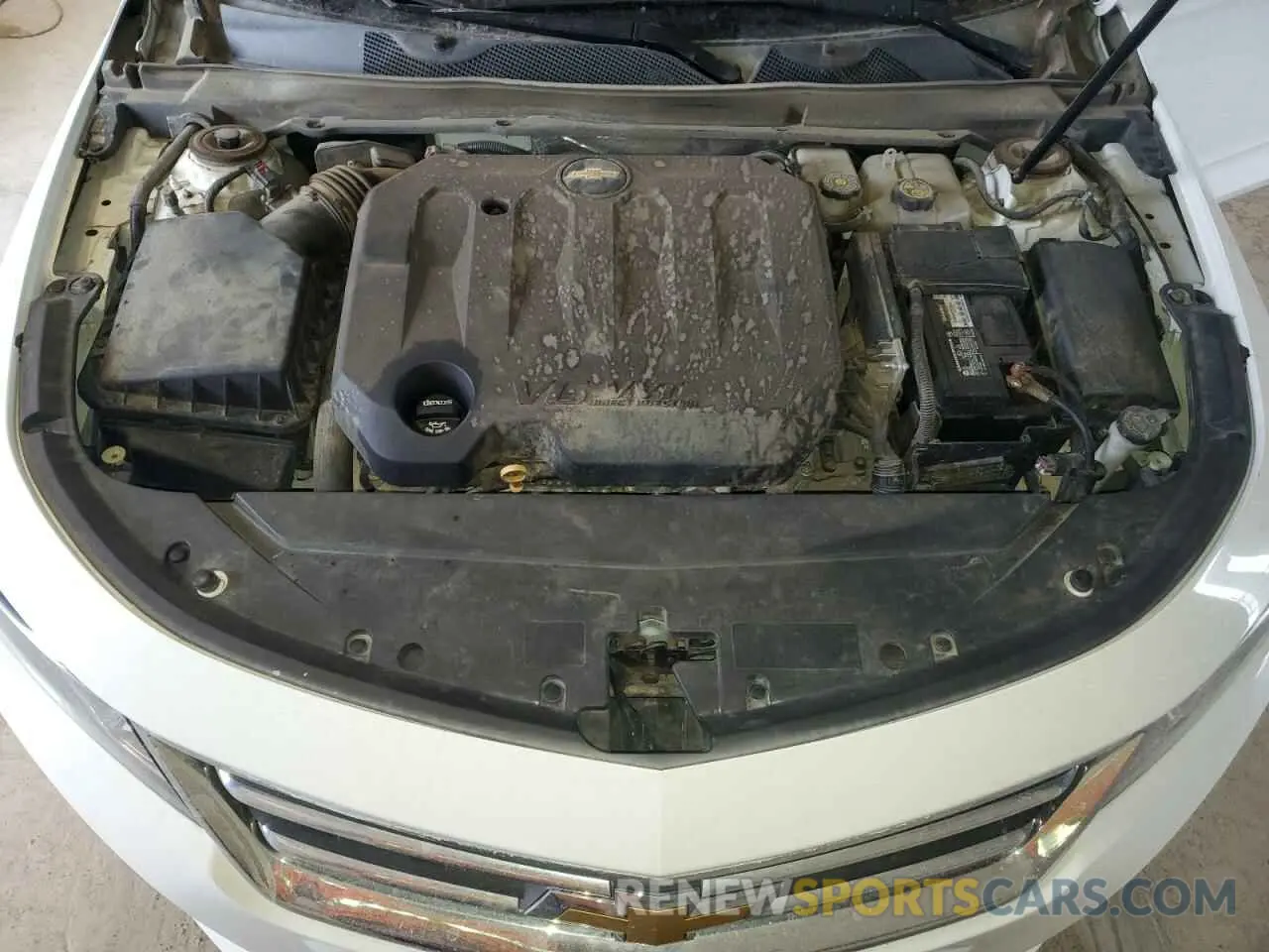 13 fotografías del automóvil dañado 2G11Z5S33K9155271 CHEVROLET IMPALA 2019