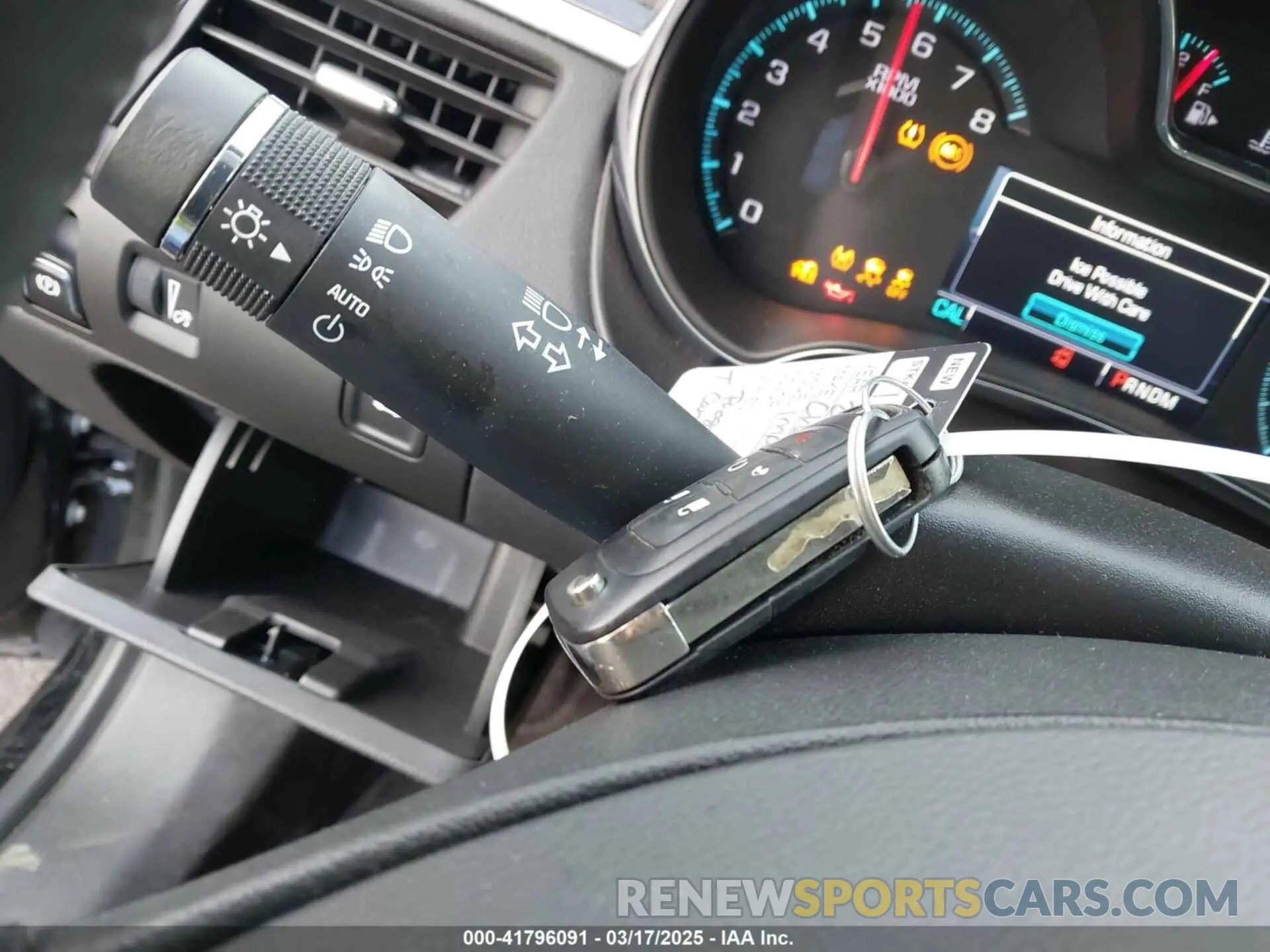 11 fotografías del automóvil dañado 2G11Z5S34K9111103 CHEVROLET IMPALA 2019