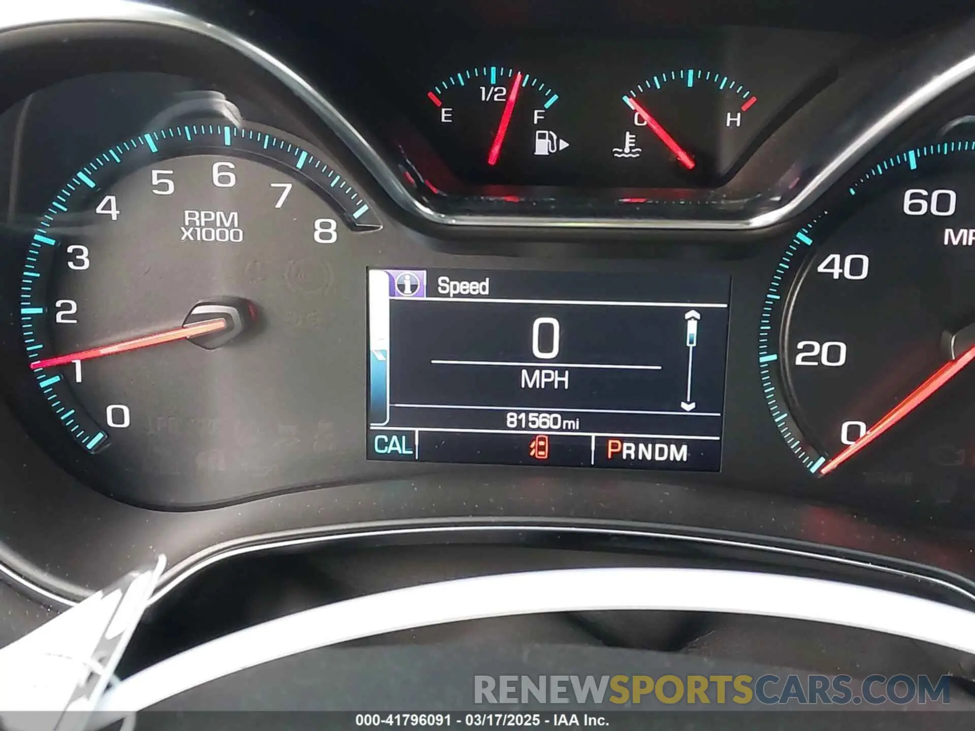 16 fotografías del automóvil dañado 2G11Z5S34K9111103 CHEVROLET IMPALA 2019