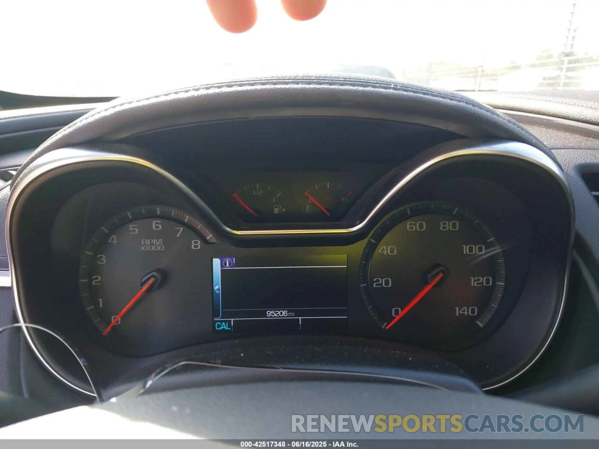 7 fotografías del automóvil dañado 2G11Z5S35K9103625 CHEVROLET IMPALA 2019