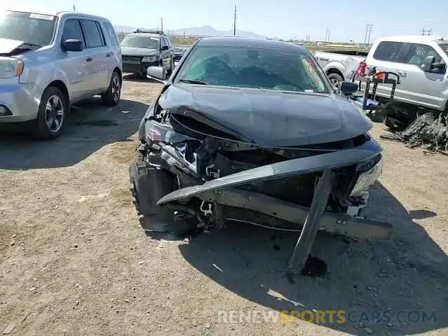 11 fotografías del automóvil dañado 2G11Z5S36K9110731 CHEVROLET IMPALA 2019