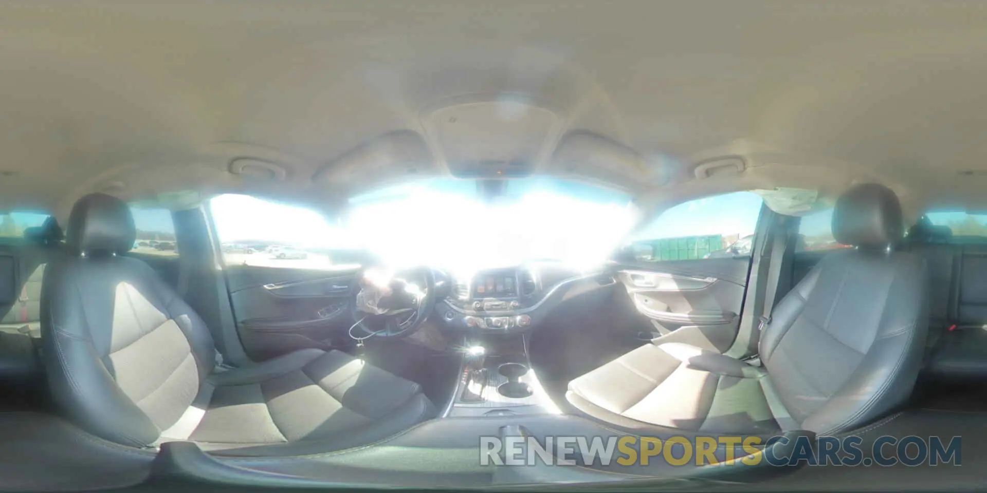 13 fotografías del automóvil dañado 2G11Z5S36K9113693 CHEVROLET IMPALA 2019