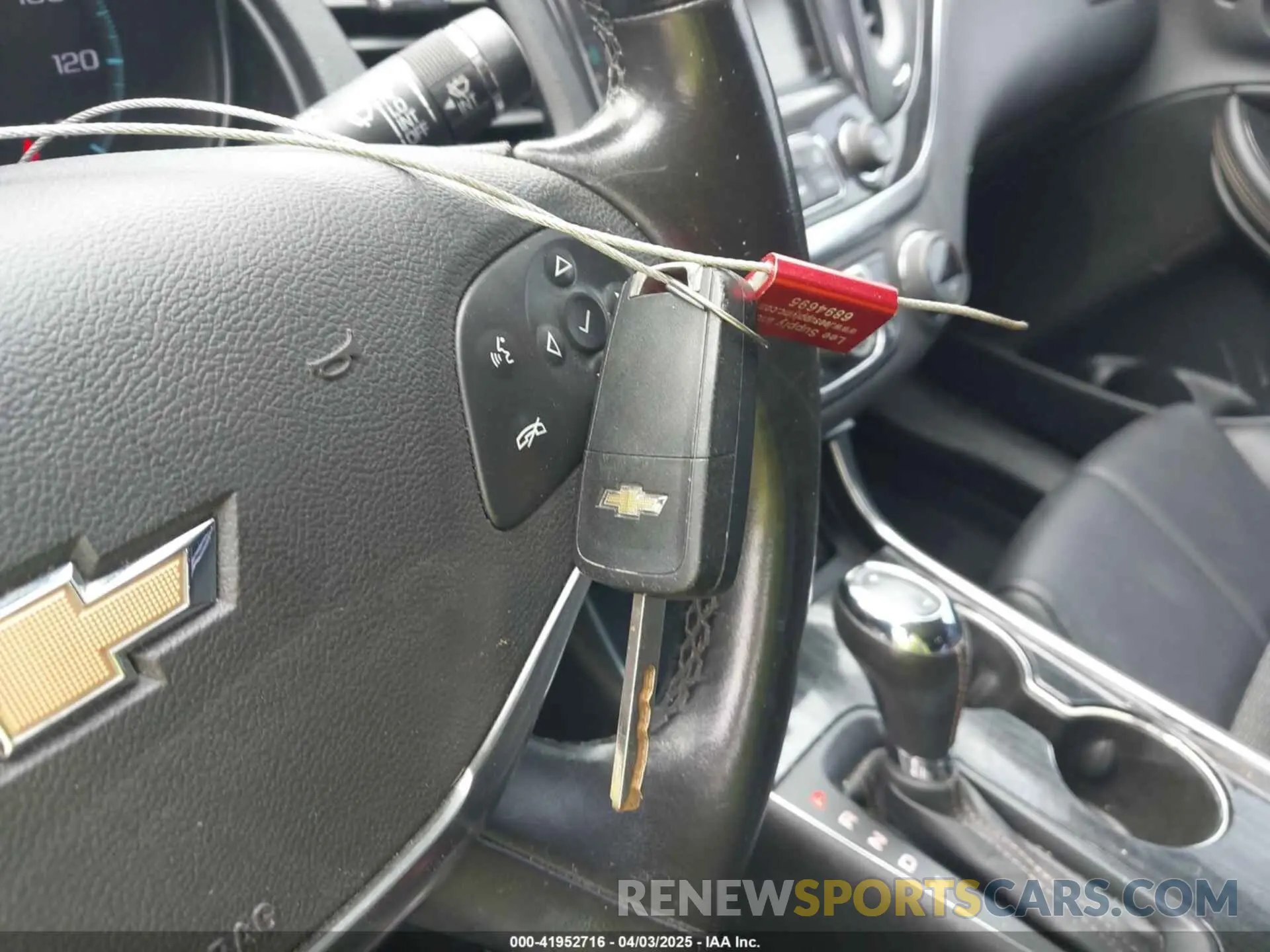 11 fotografías del automóvil dañado 2G11Z5S36K9116402 CHEVROLET IMPALA 2019