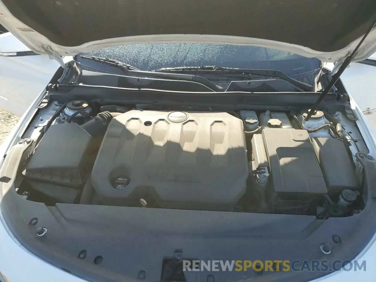 11 fotografías del automóvil dañado 2G11Z5S38K9103859 CHEVROLET IMPALA 2019