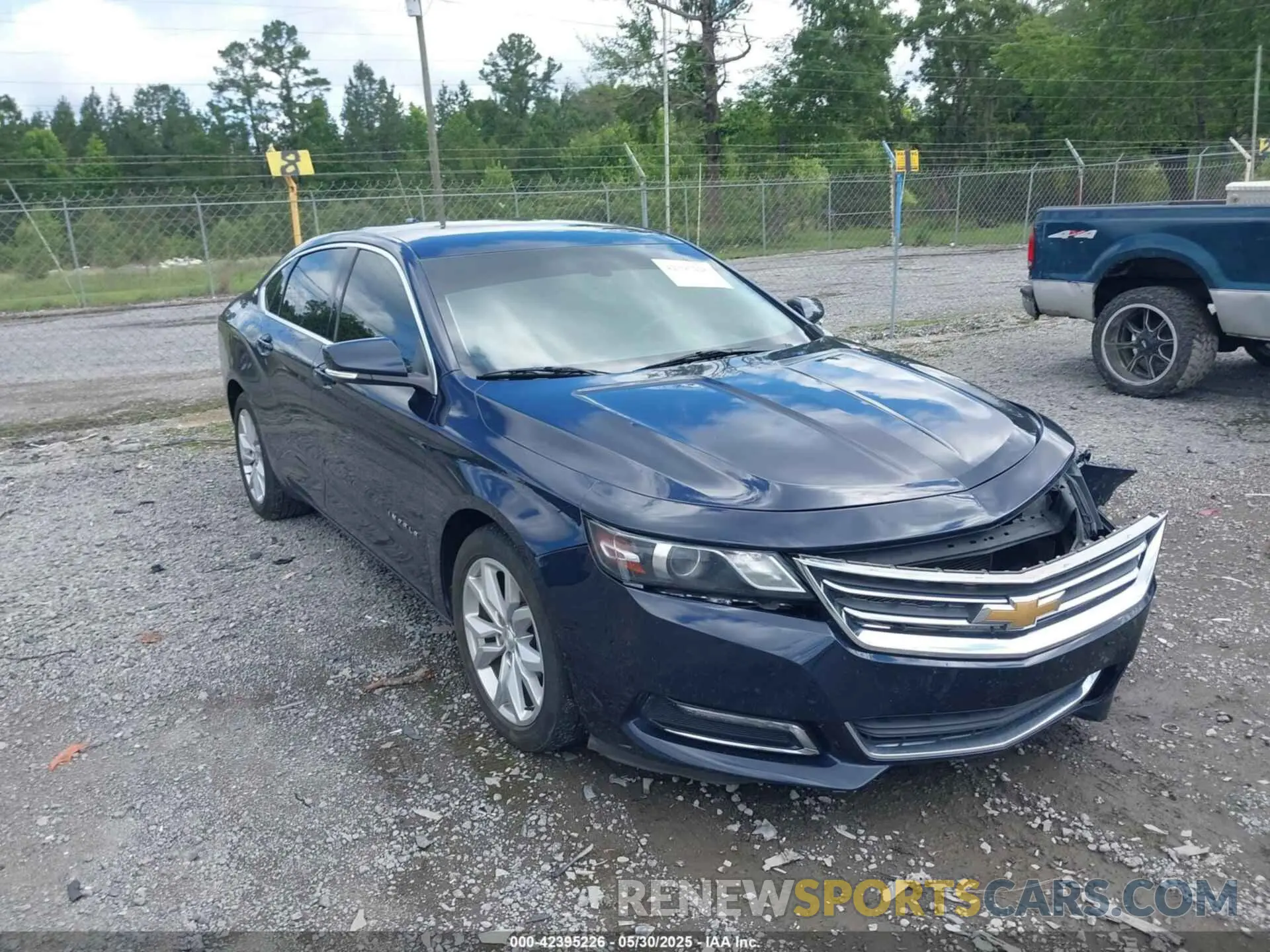 1 fotografías del automóvil dañado 2G11Z5S3XK9139388 CHEVROLET IMPALA 2019