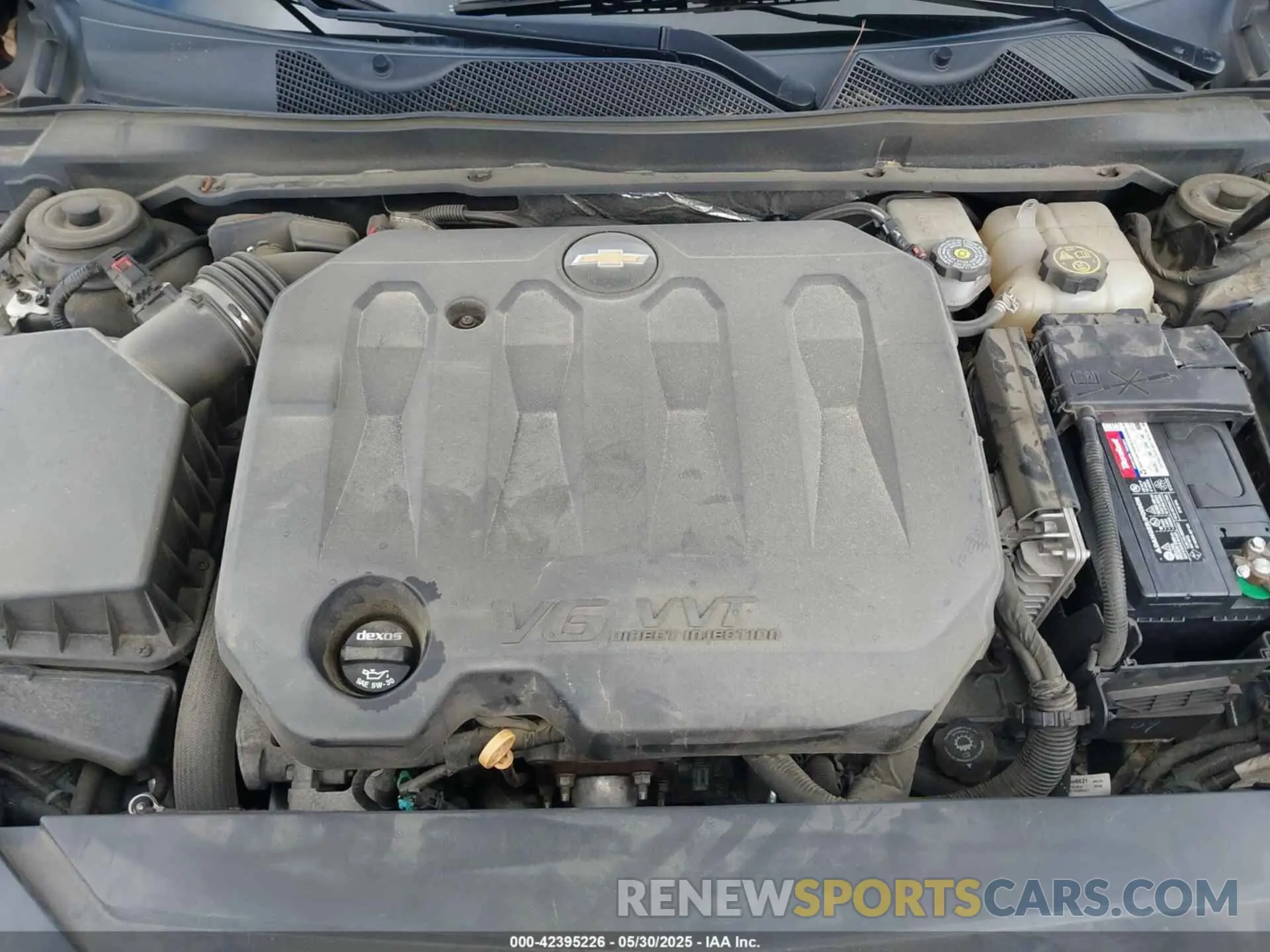 10 fotografías del automóvil dañado 2G11Z5S3XK9139388 CHEVROLET IMPALA 2019