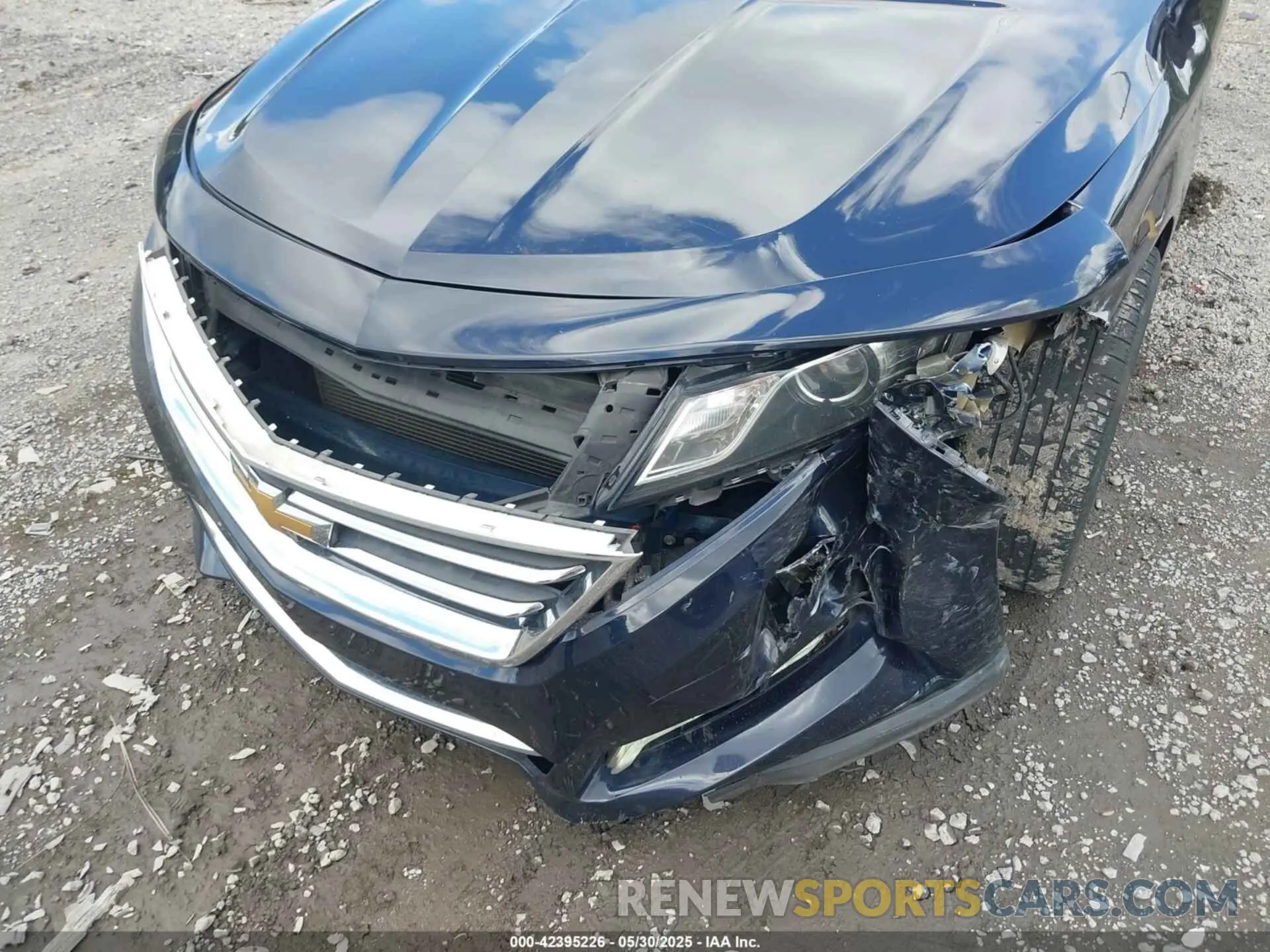 6 fotografías del automóvil dañado 2G11Z5S3XK9139388 CHEVROLET IMPALA 2019