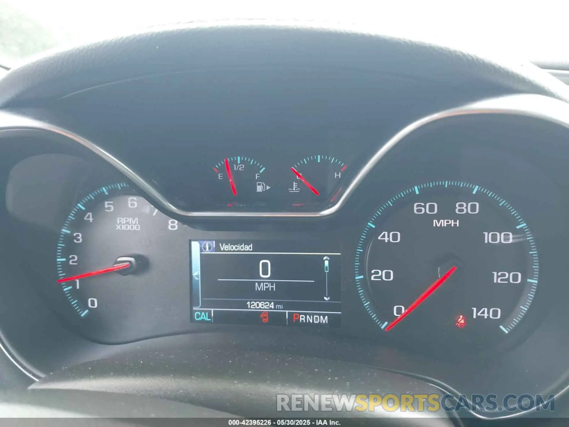7 fotografías del automóvil dañado 2G11Z5S3XK9139388 CHEVROLET IMPALA 2019