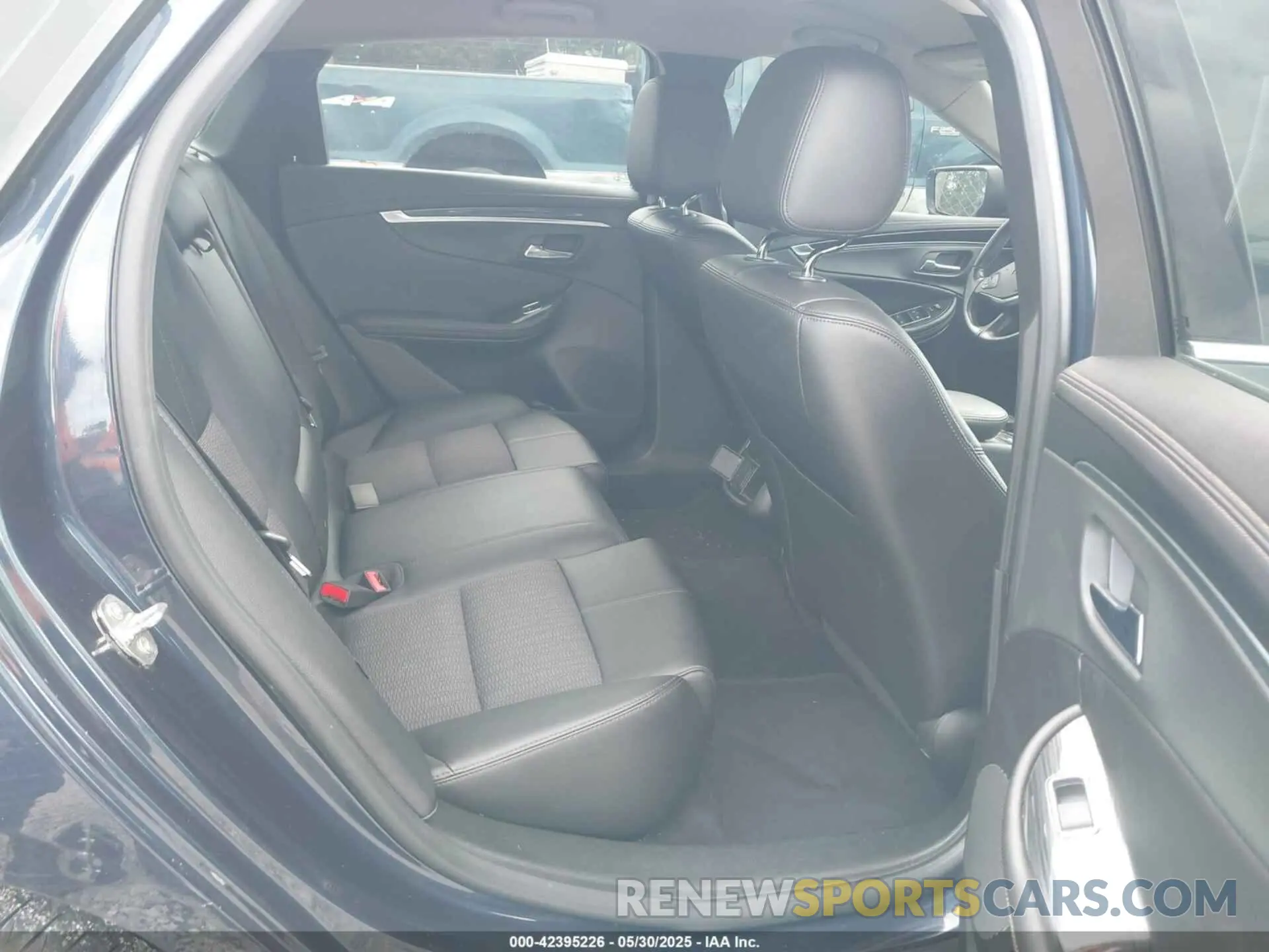 8 fotografías del automóvil dañado 2G11Z5S3XK9139388 CHEVROLET IMPALA 2019