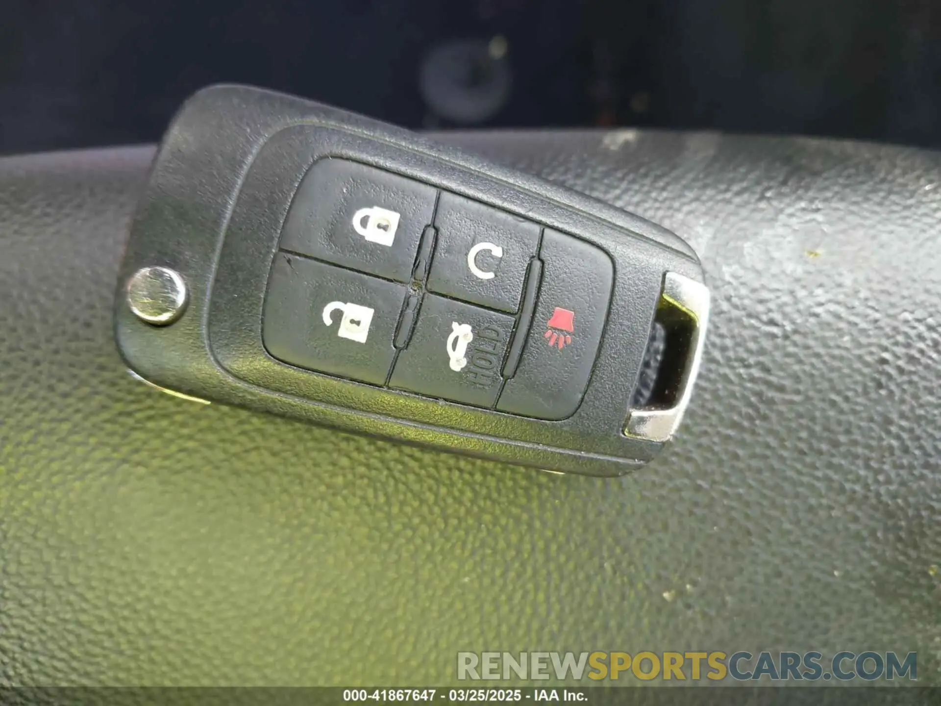 11 fotografías del automóvil dañado 2G11Z5SA1K9142520 CHEVROLET IMPALA 2019