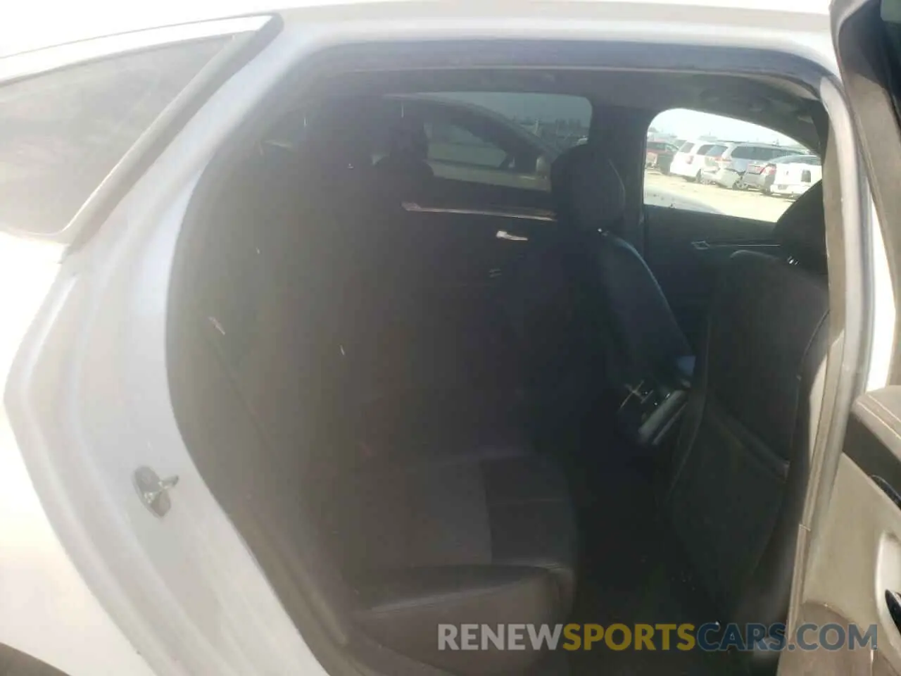 10 fotografías del automóvil dañado 2G11Z5SA1K9151055 CHEVROLET IMPALA 2019
