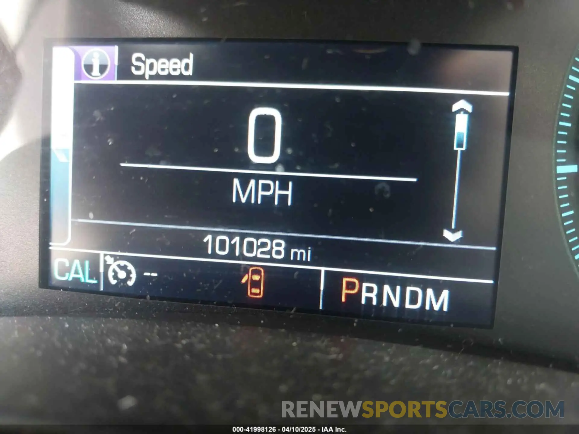 16 fotografías del automóvil dañado 2G11Z5SA3K9151154 CHEVROLET IMPALA 2019