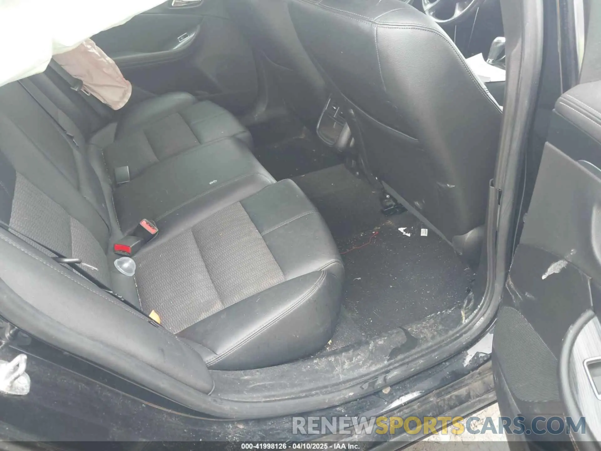 8 fotografías del automóvil dañado 2G11Z5SA3K9151154 CHEVROLET IMPALA 2019