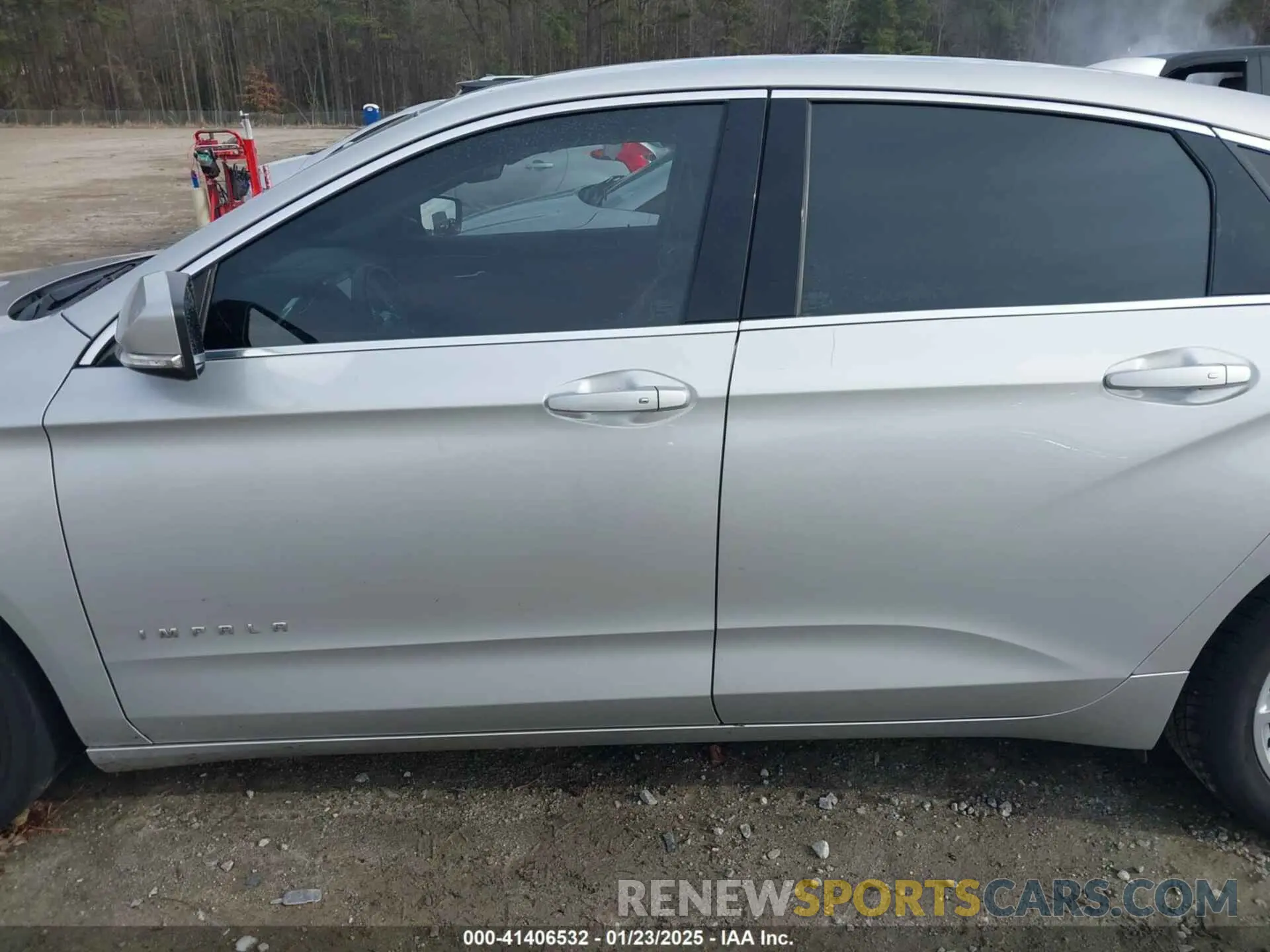 14 fotografías del automóvil dañado 2G11Z5SA6K9137037 CHEVROLET IMPALA 2019