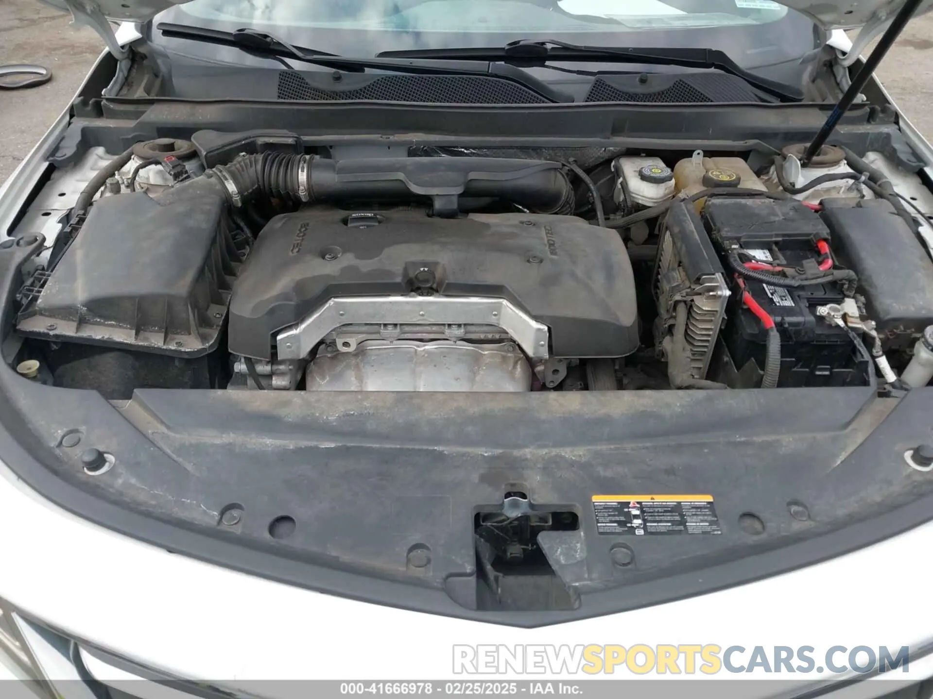 10 fotografías del automóvil dañado 2G11Z5SA6K9148202 CHEVROLET IMPALA 2019