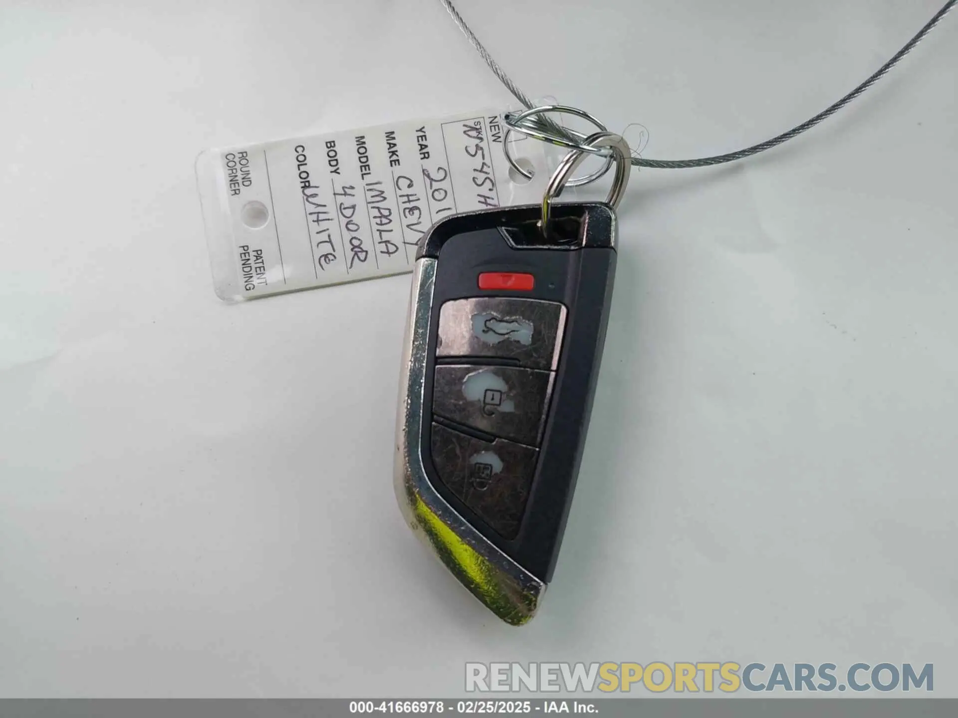 11 fotografías del automóvil dañado 2G11Z5SA6K9148202 CHEVROLET IMPALA 2019