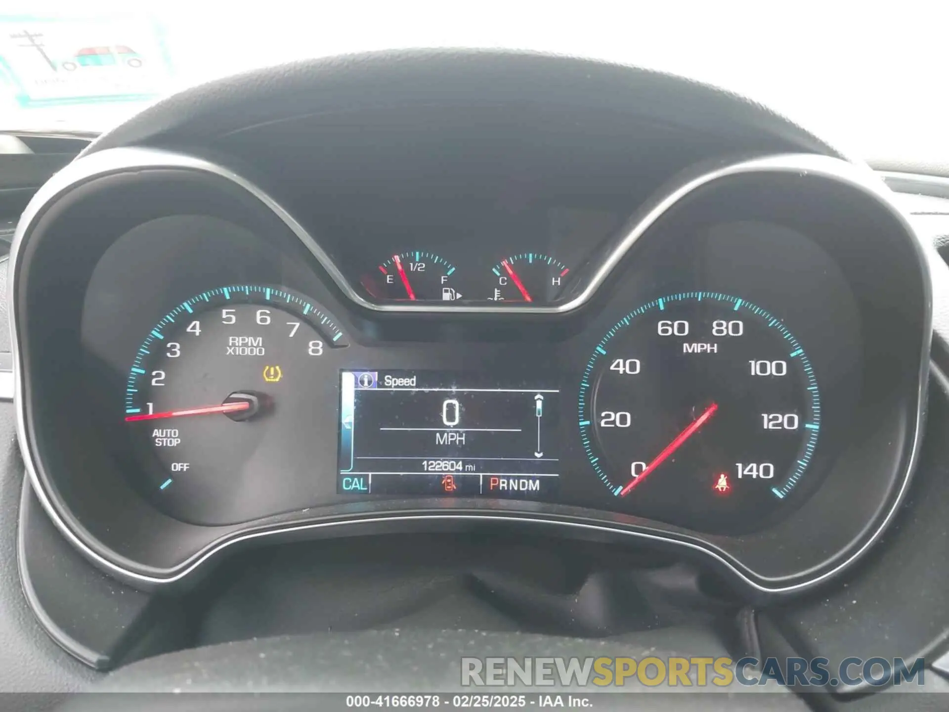 7 fotografías del automóvil dañado 2G11Z5SA6K9148202 CHEVROLET IMPALA 2019