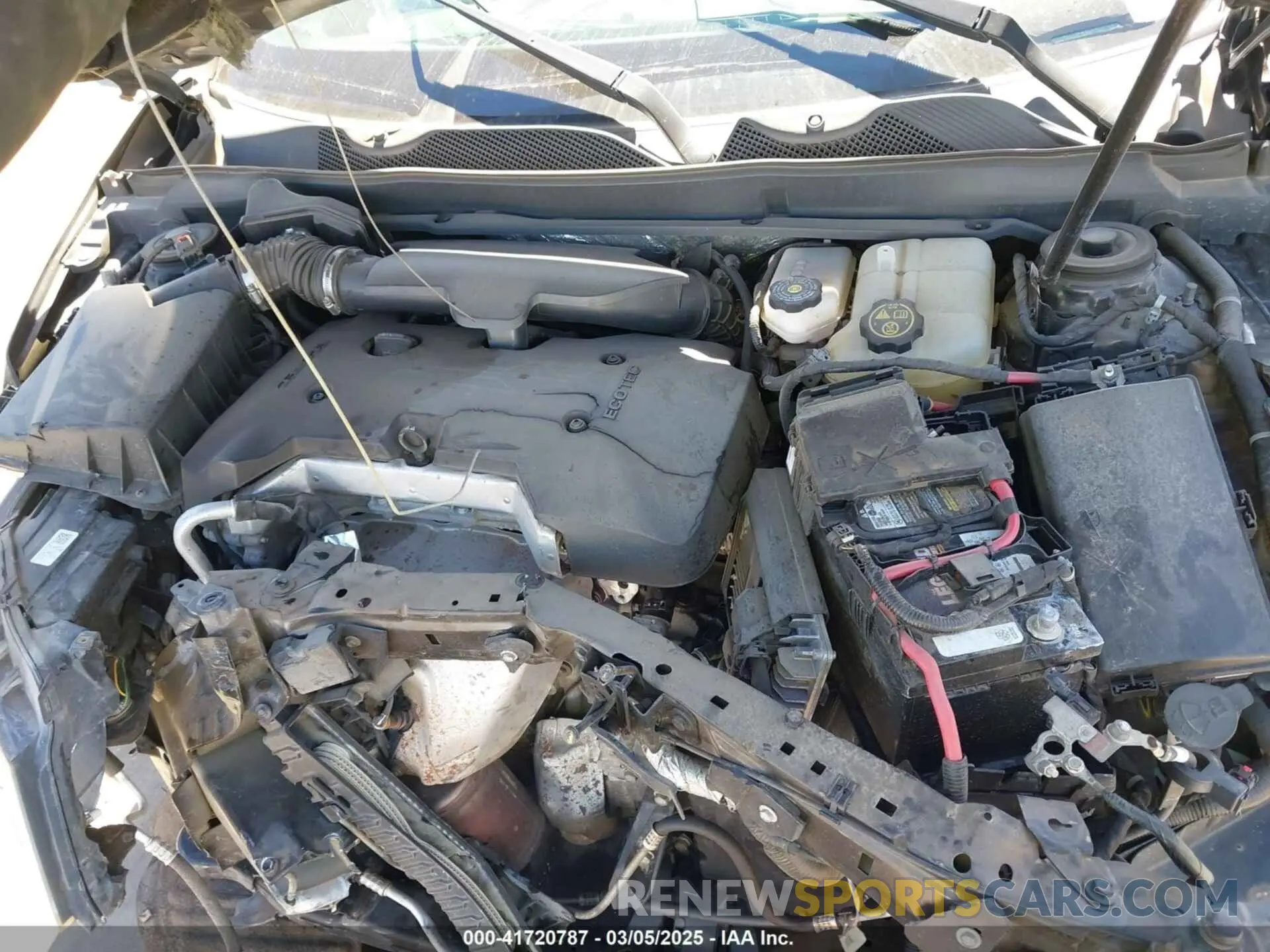 10 fotografías del automóvil dañado 2G11Z5SA9K9124069 CHEVROLET IMPALA 2019