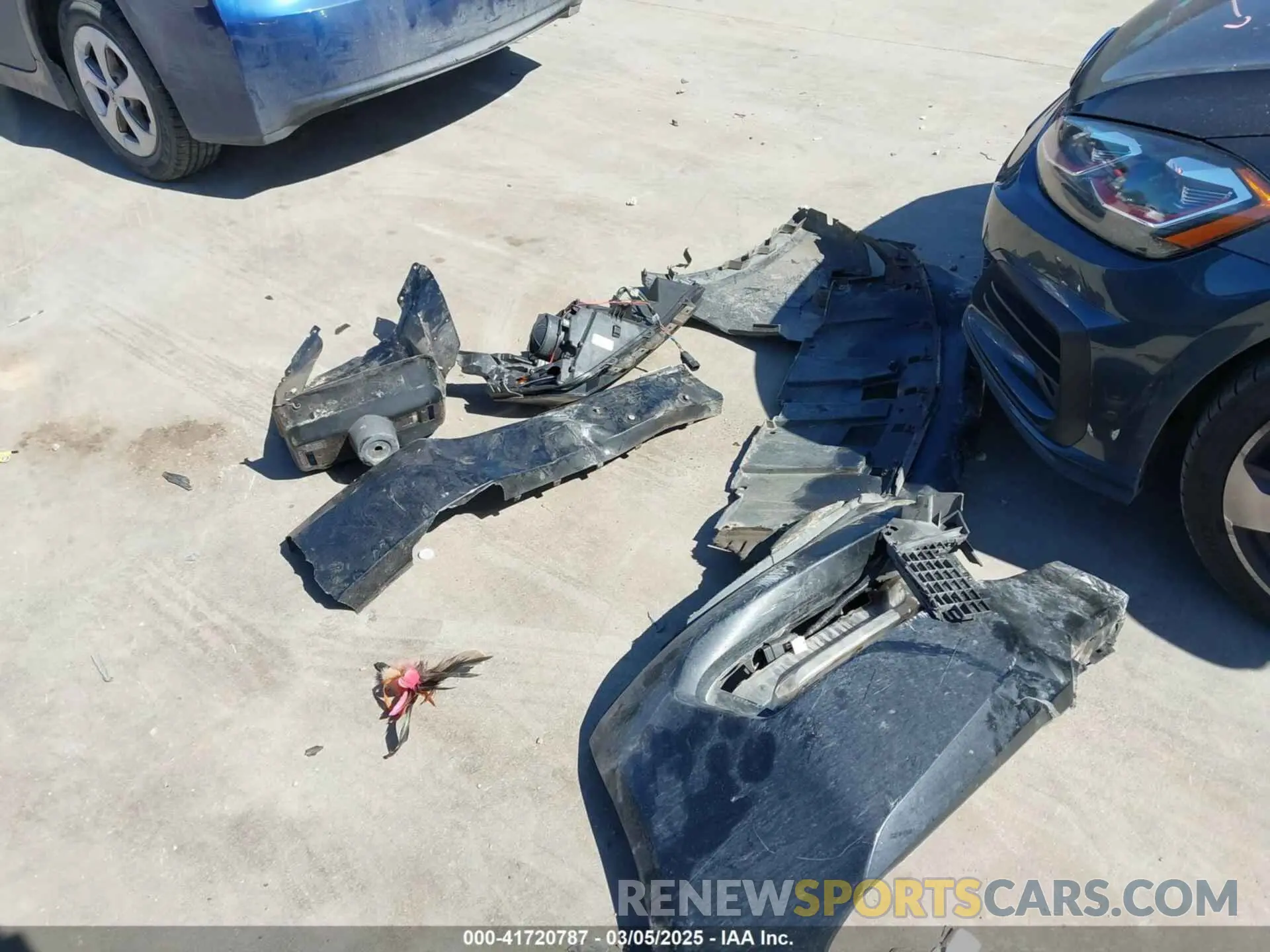 11 fotografías del automóvil dañado 2G11Z5SA9K9124069 CHEVROLET IMPALA 2019